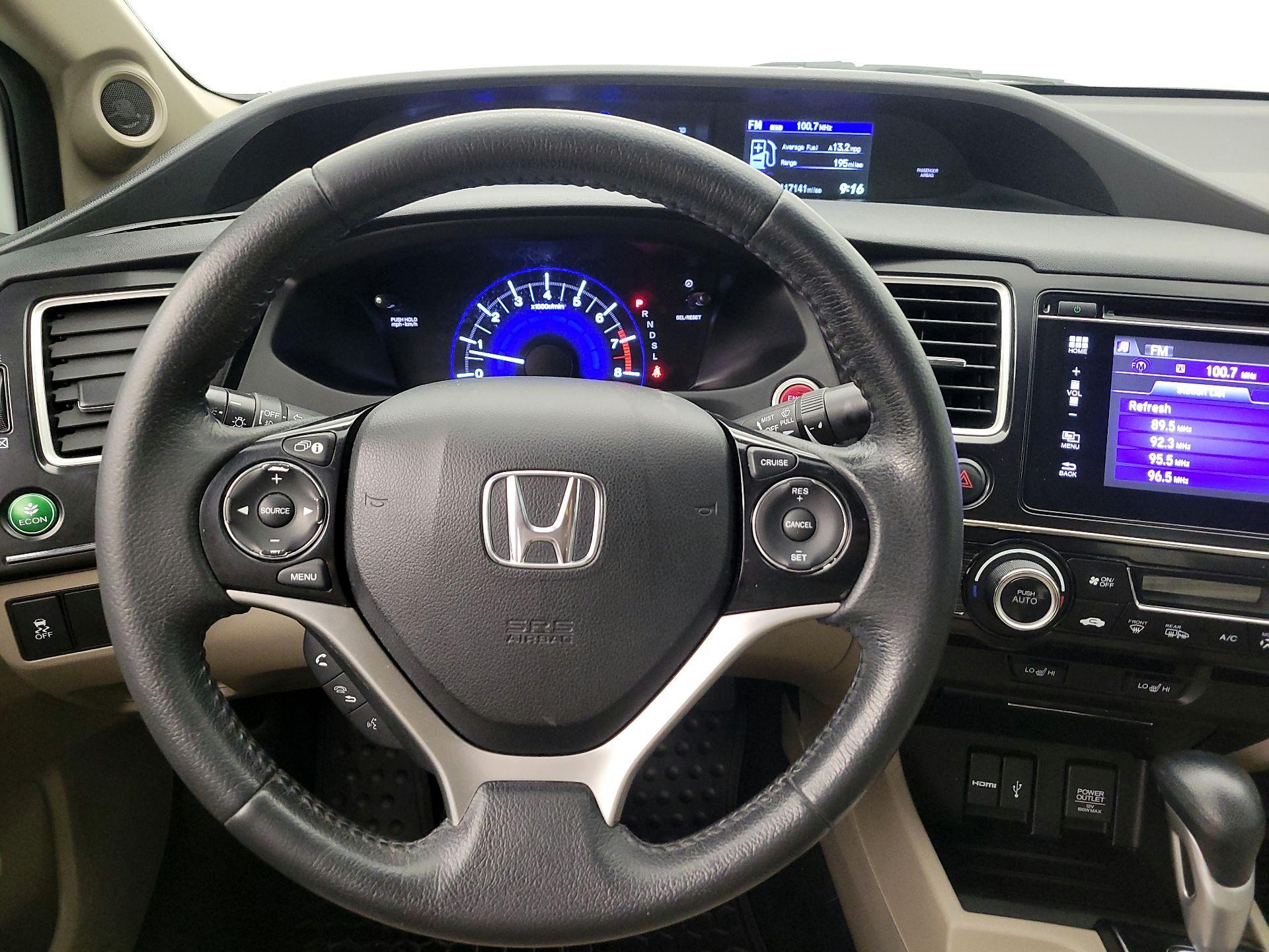 Thumbnail: 2015 Honda Civic - 10