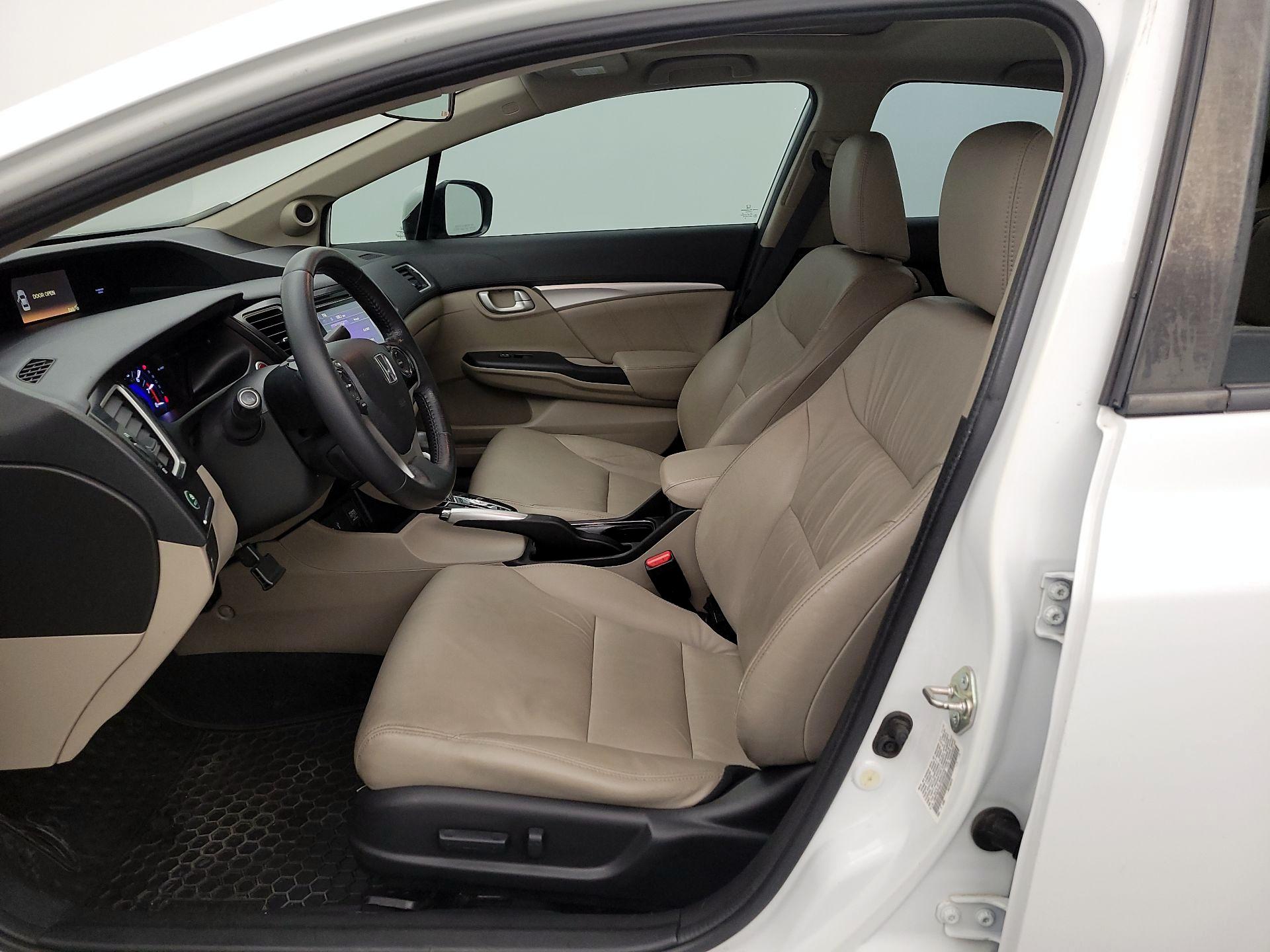 Thumbnail: 2015 Honda Civic - 11