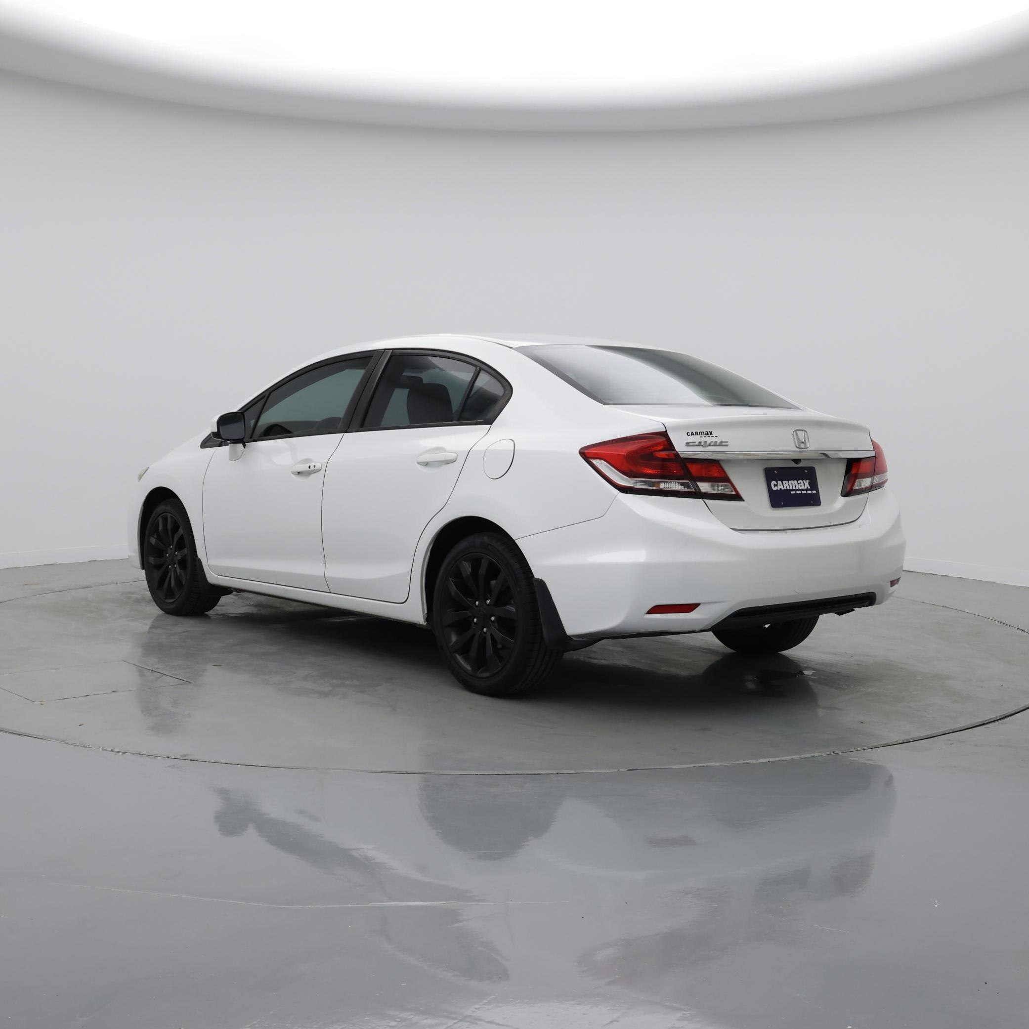 Thumbnail: 2015 Honda Civic - 2