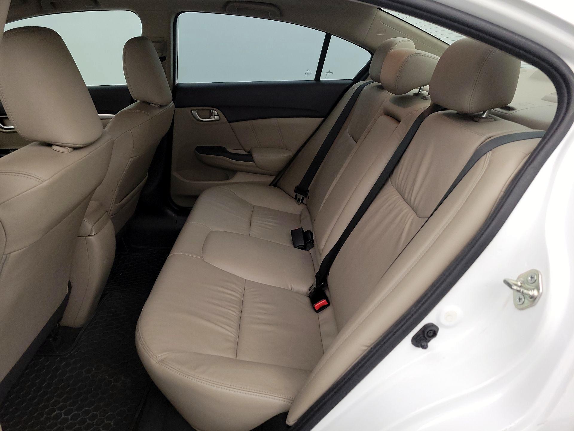 Thumbnail: 2015 Honda Civic - 20