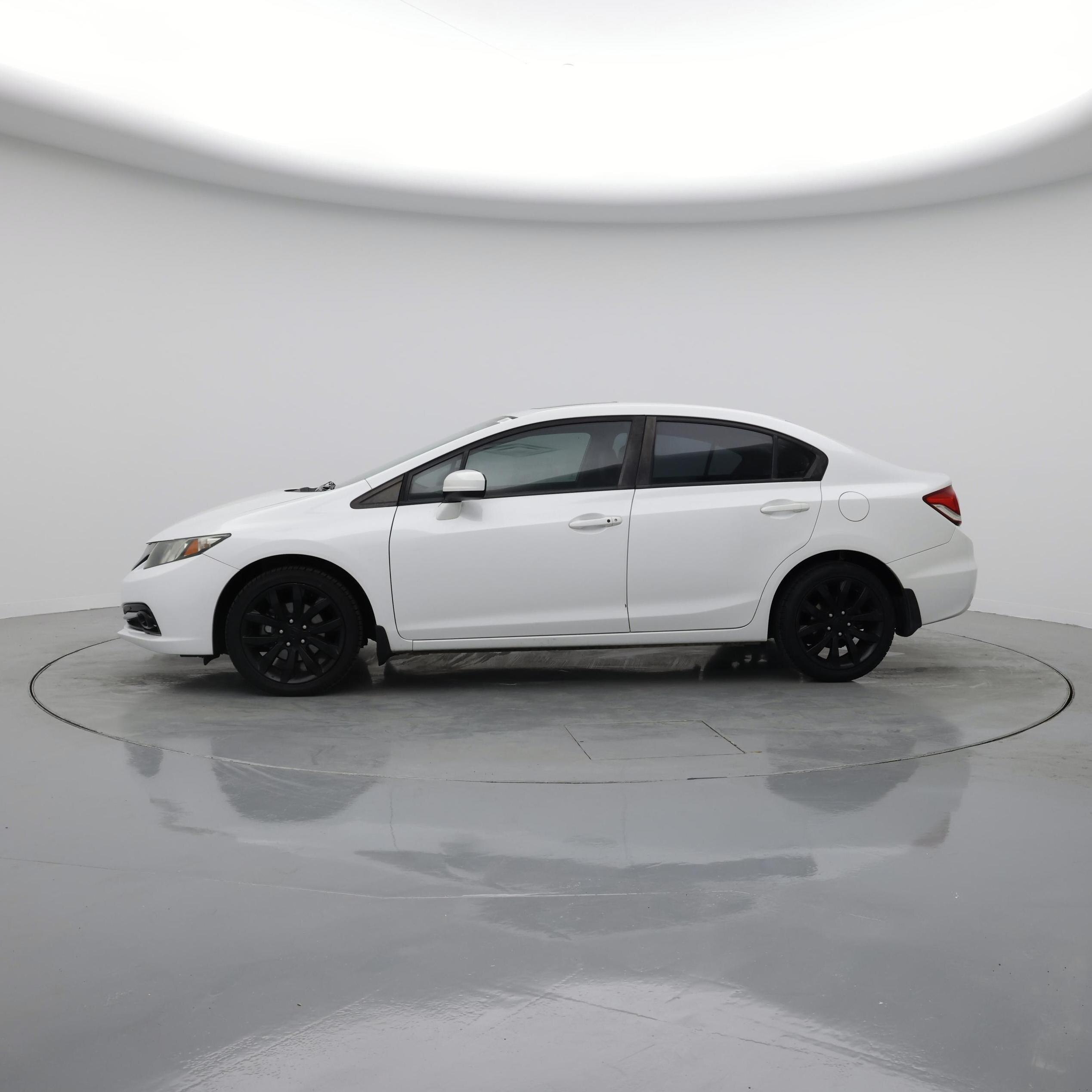 Thumbnail: 2015 Honda Civic - 3