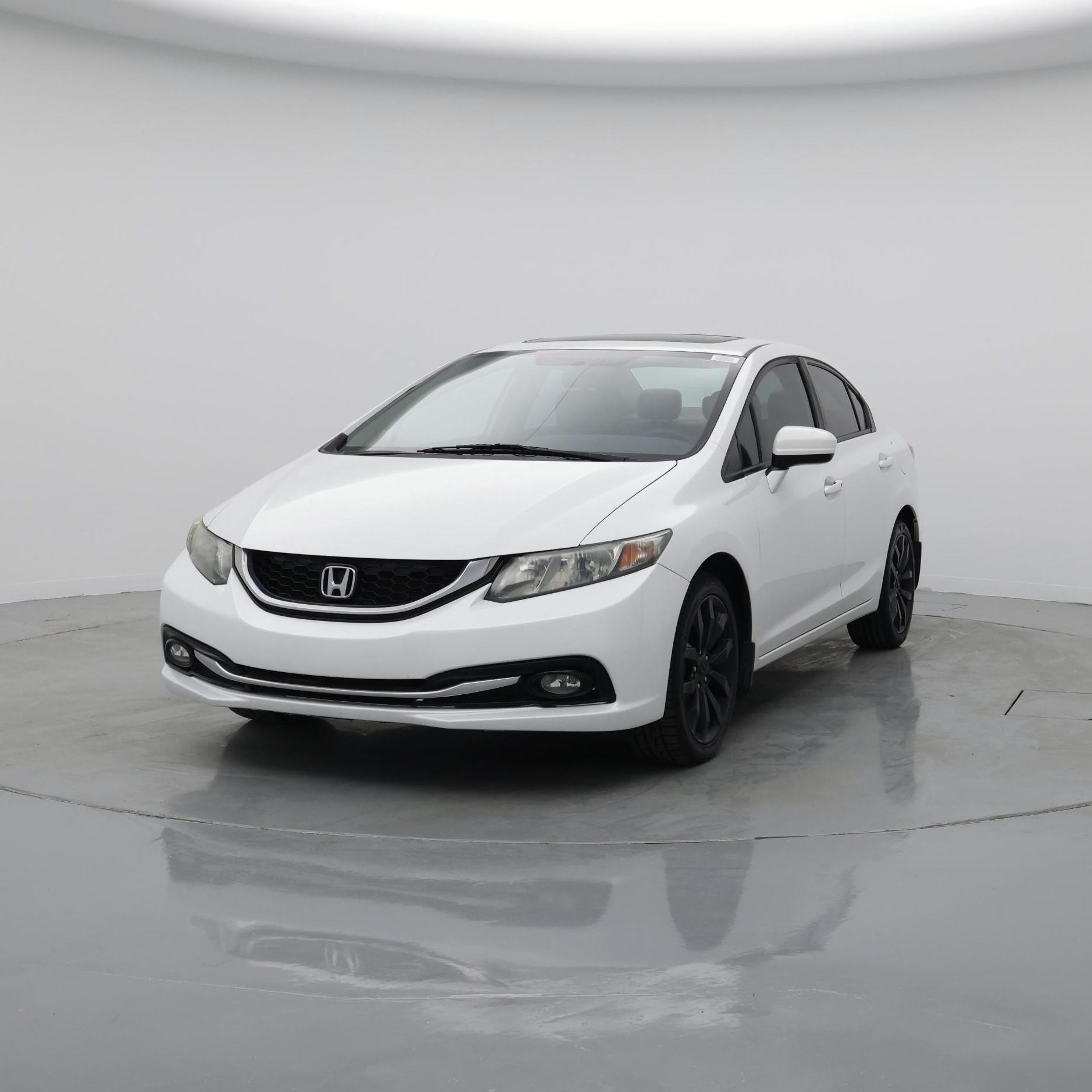 Thumbnail: 2015 Honda Civic - 4