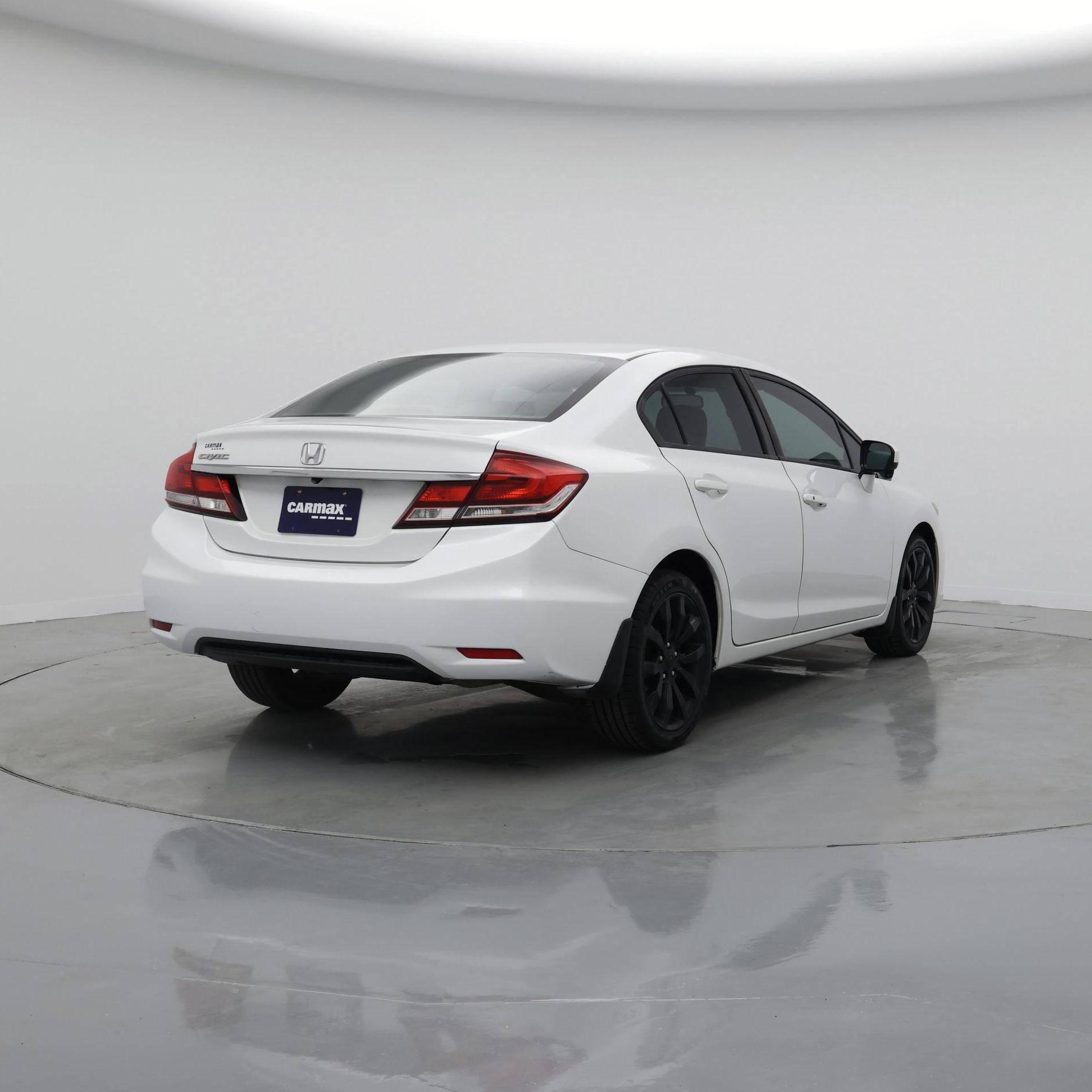 Thumbnail: 2015 Honda Civic - 8