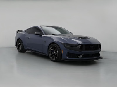 2024 Ford Mustang Dark Horse