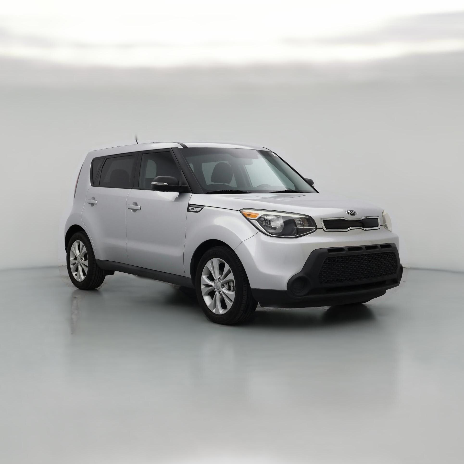 Thumbnail: 2014 Kia Soul - 1