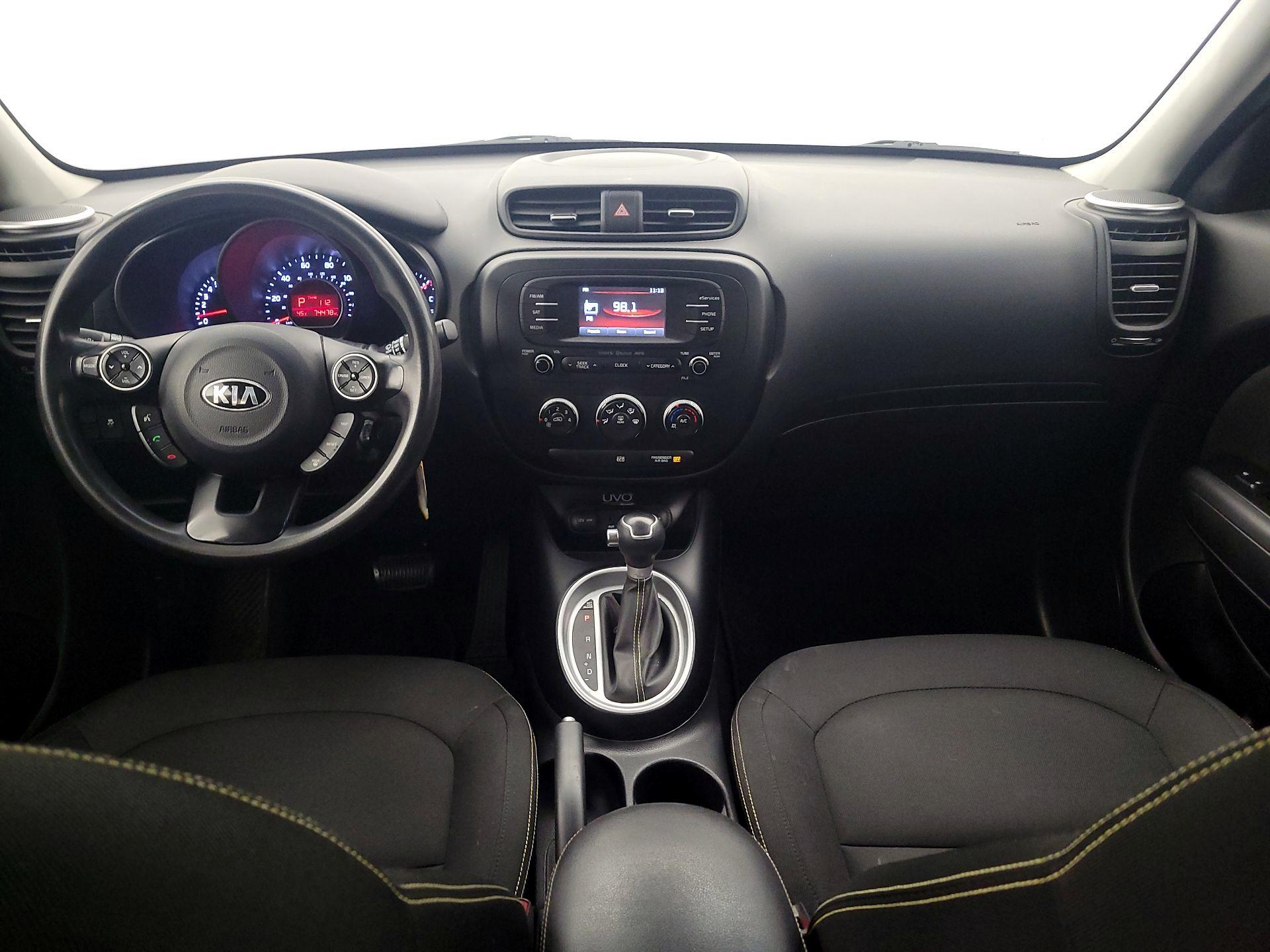 Thumbnail: 2014 Kia Soul - 9