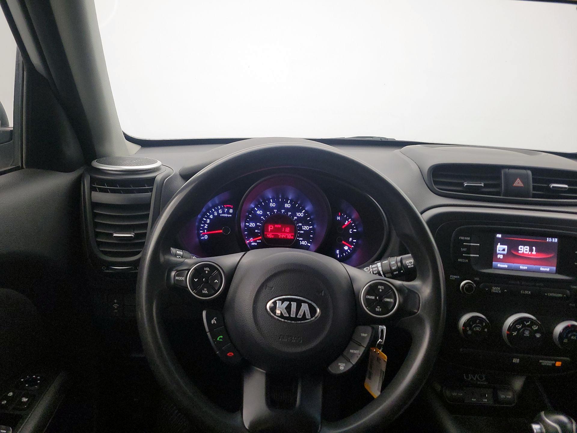 Thumbnail: 2014 Kia Soul - 10