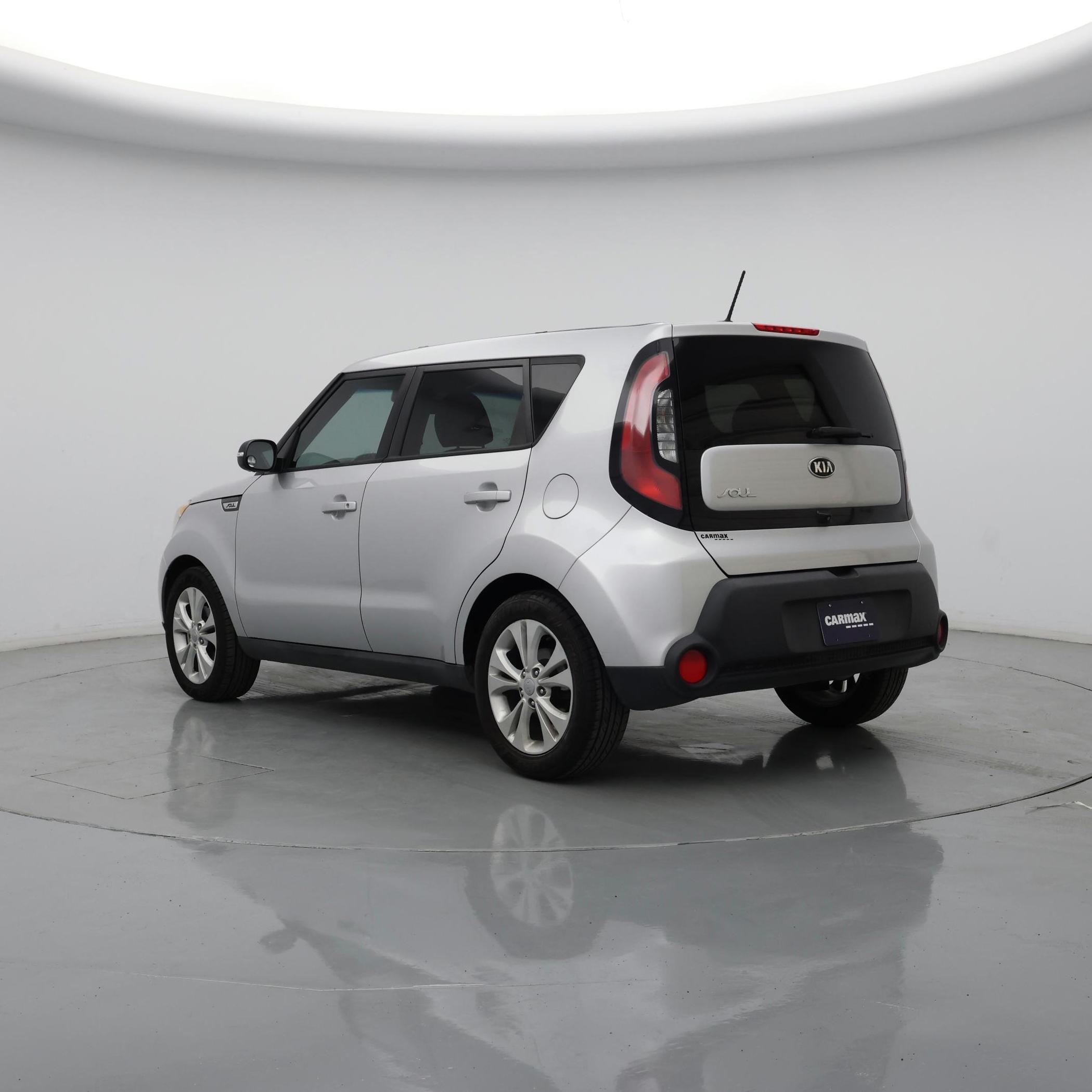Thumbnail: 2014 Kia Soul - 2