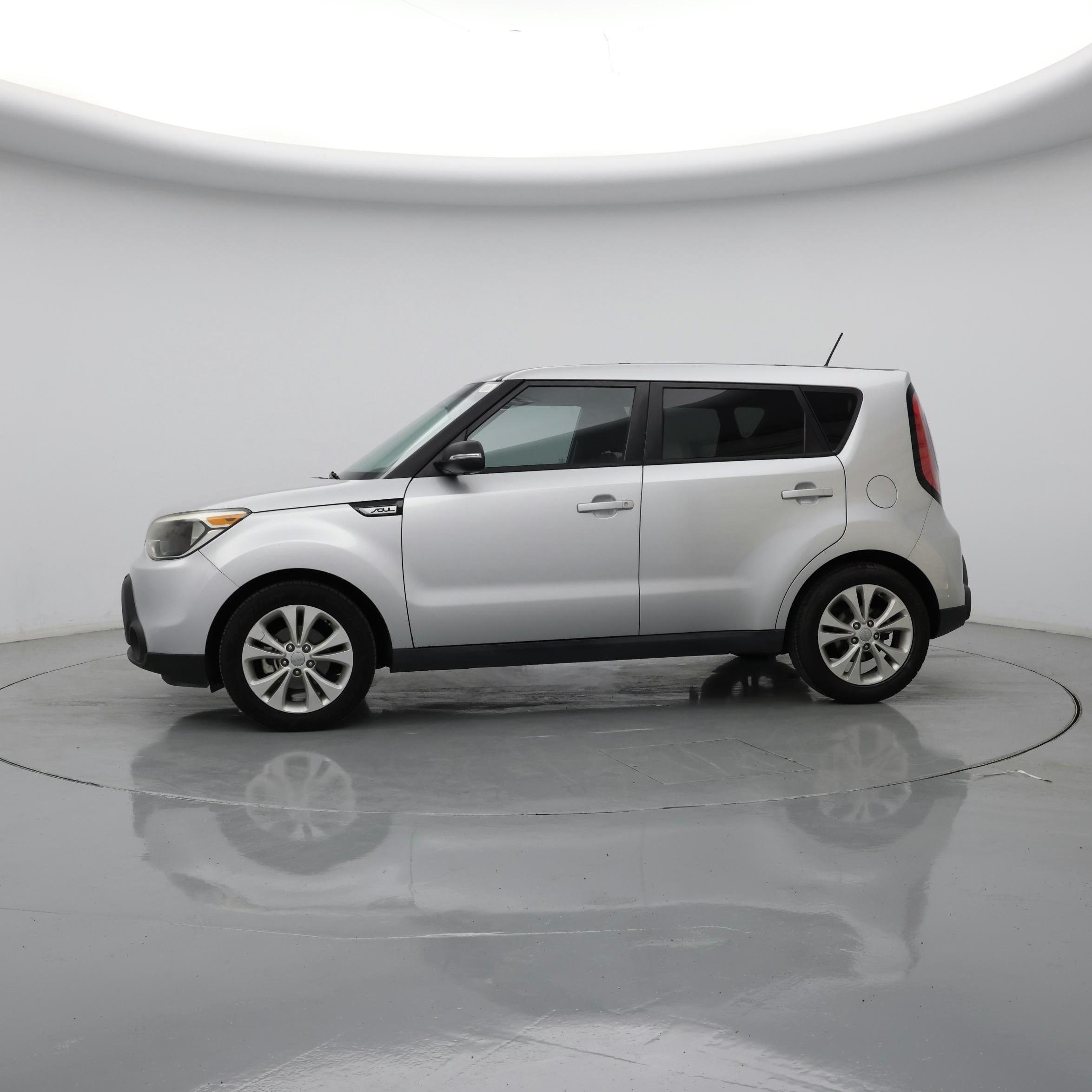 Thumbnail: 2014 Kia Soul - 3