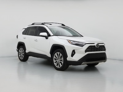 2023 Toyota RAV4 Limited