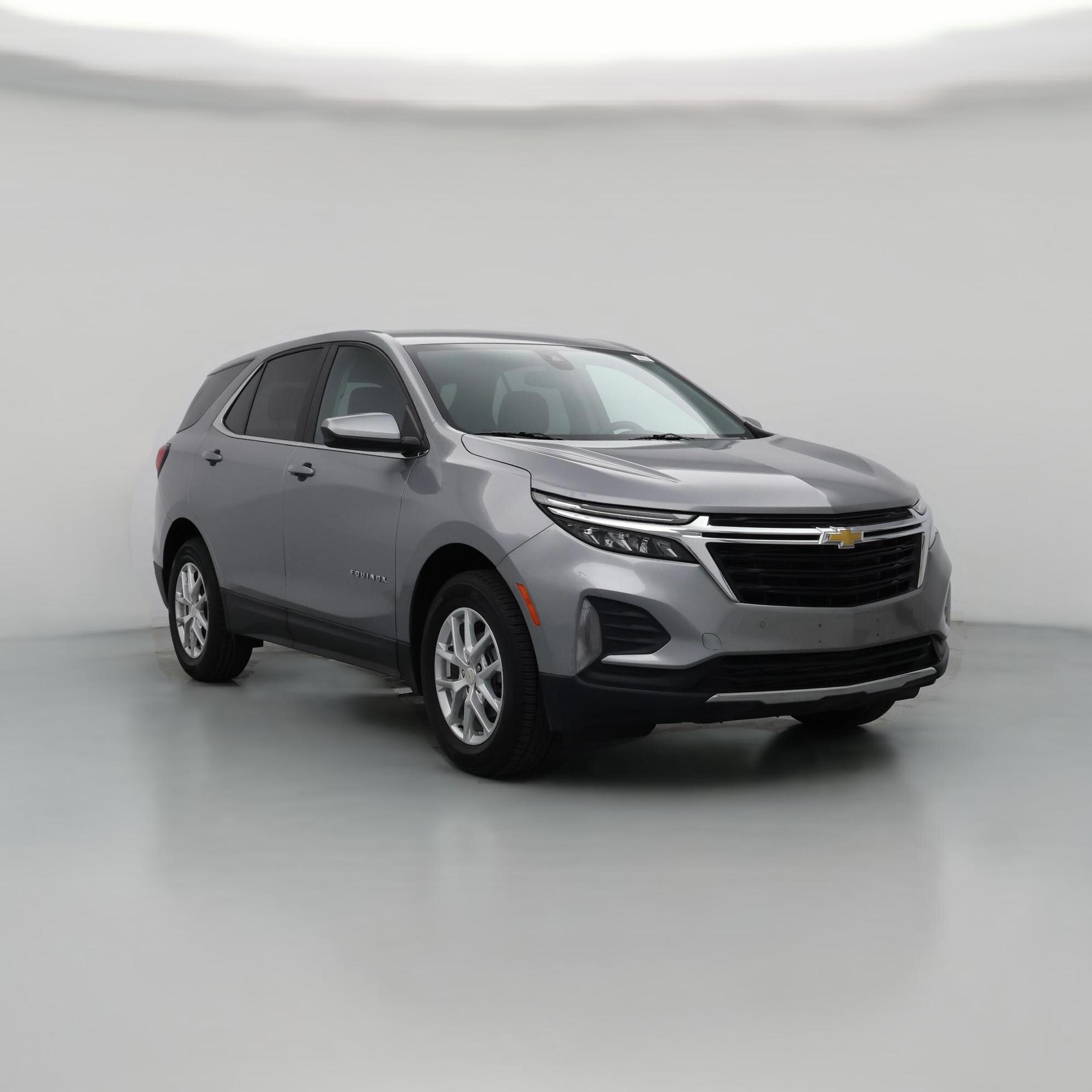 Thumbnail: 2024 Chevrolet Equinox - 1