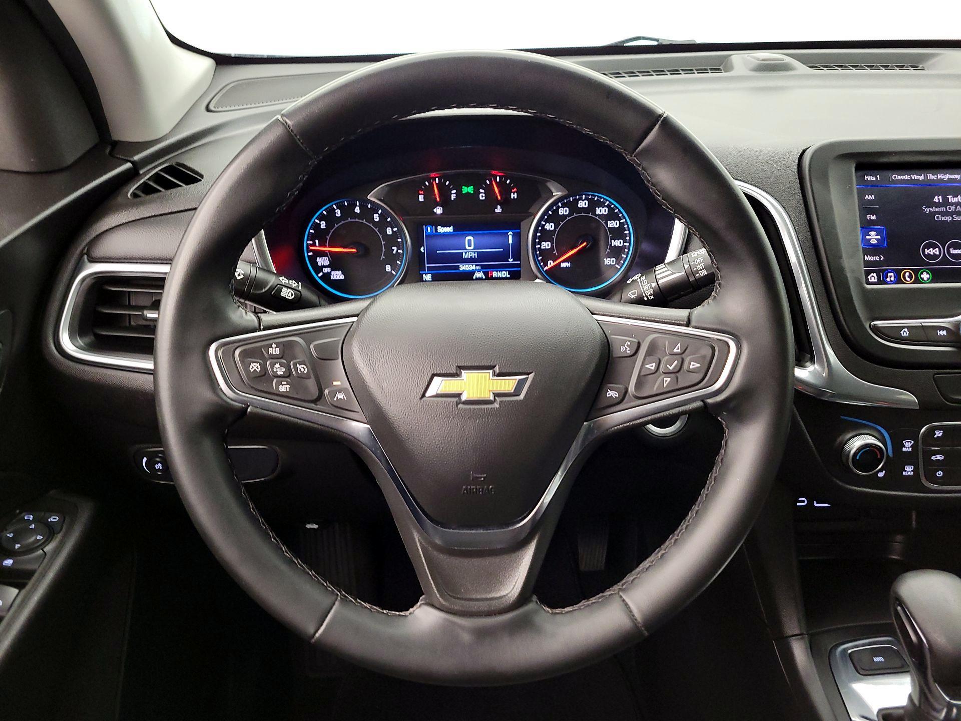 Thumbnail: 2024 Chevrolet Equinox - 10