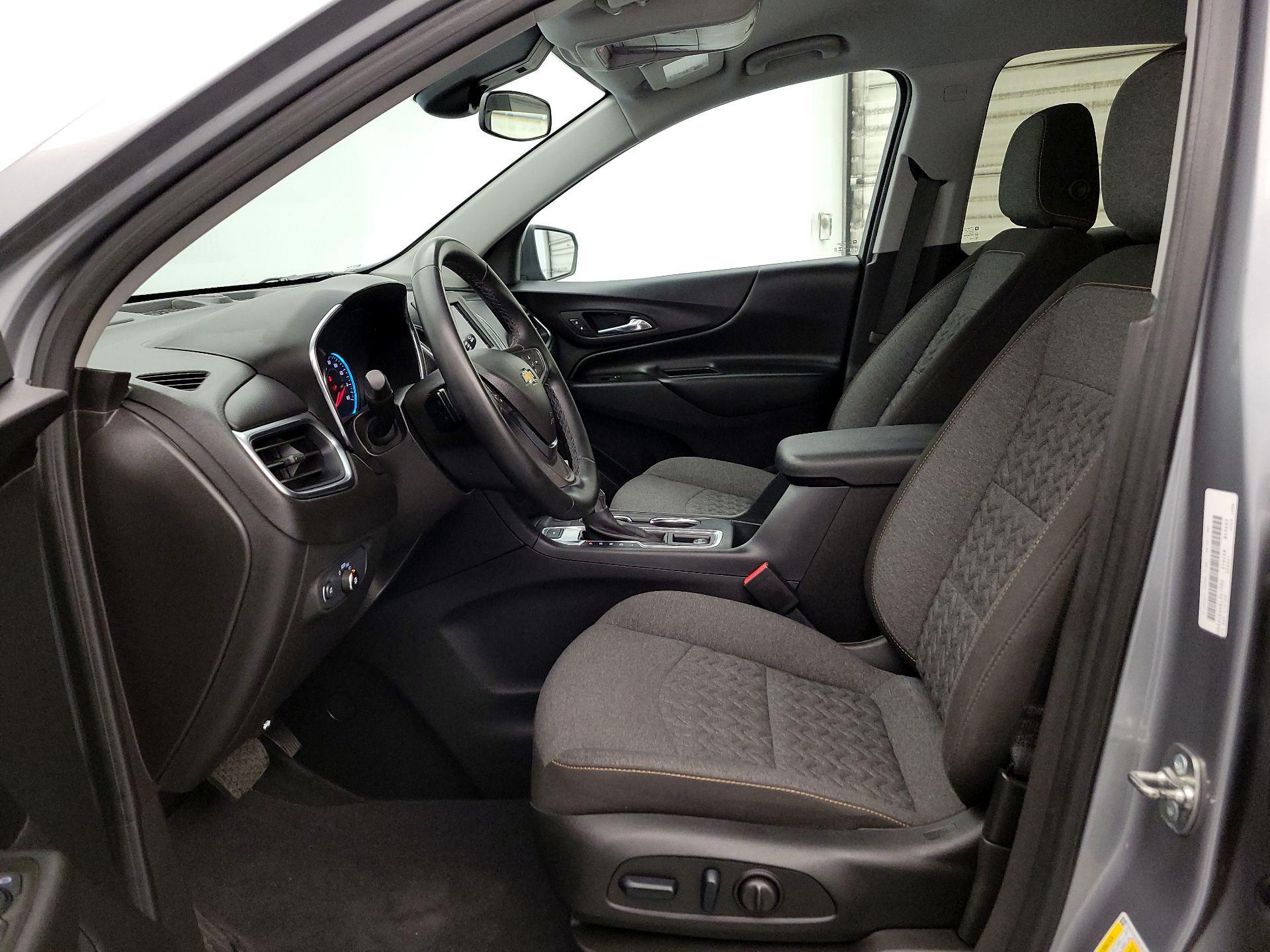 Thumbnail: 2024 Chevrolet Equinox - 11