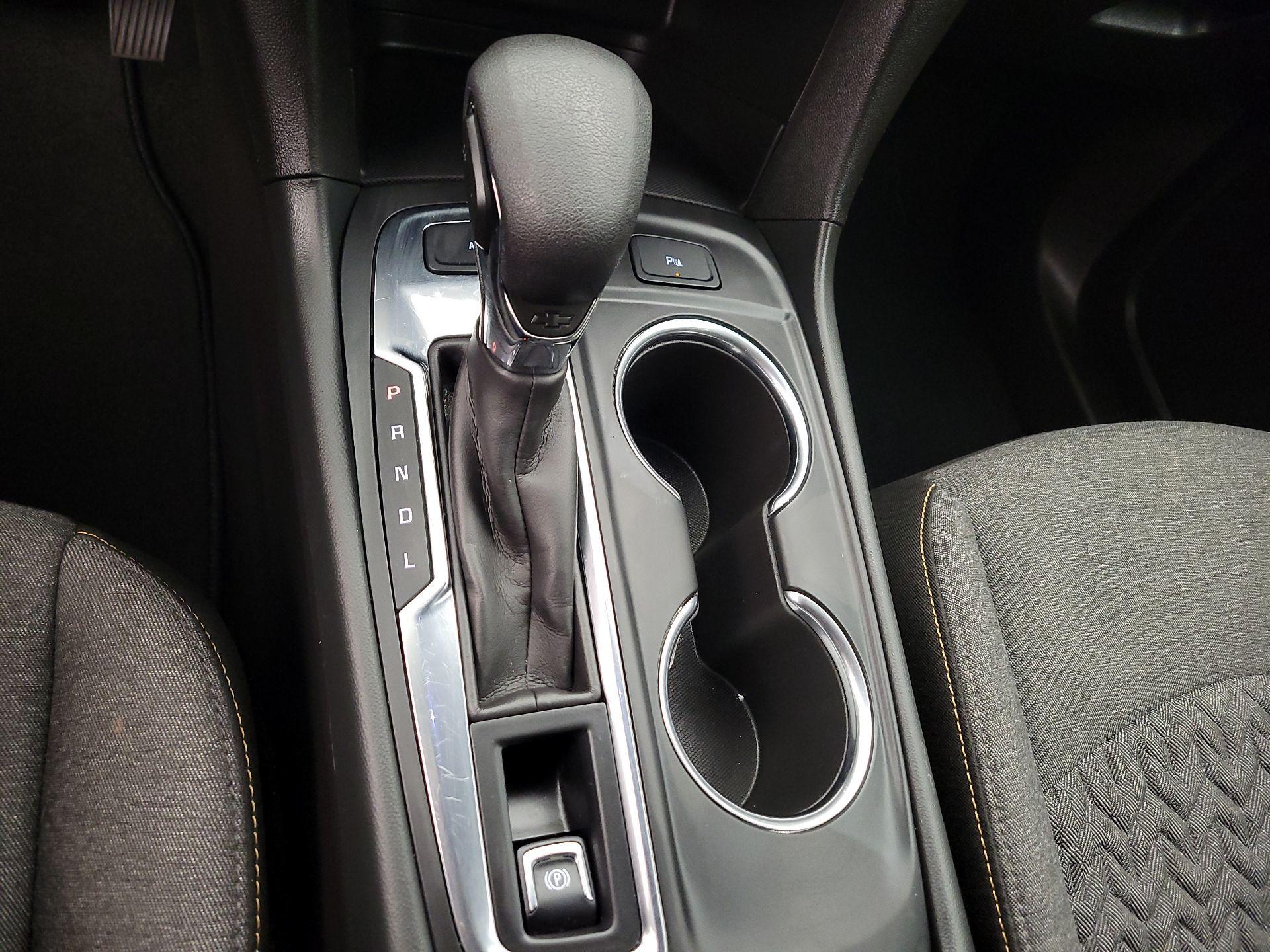 Thumbnail: 2024 Chevrolet Equinox - 17