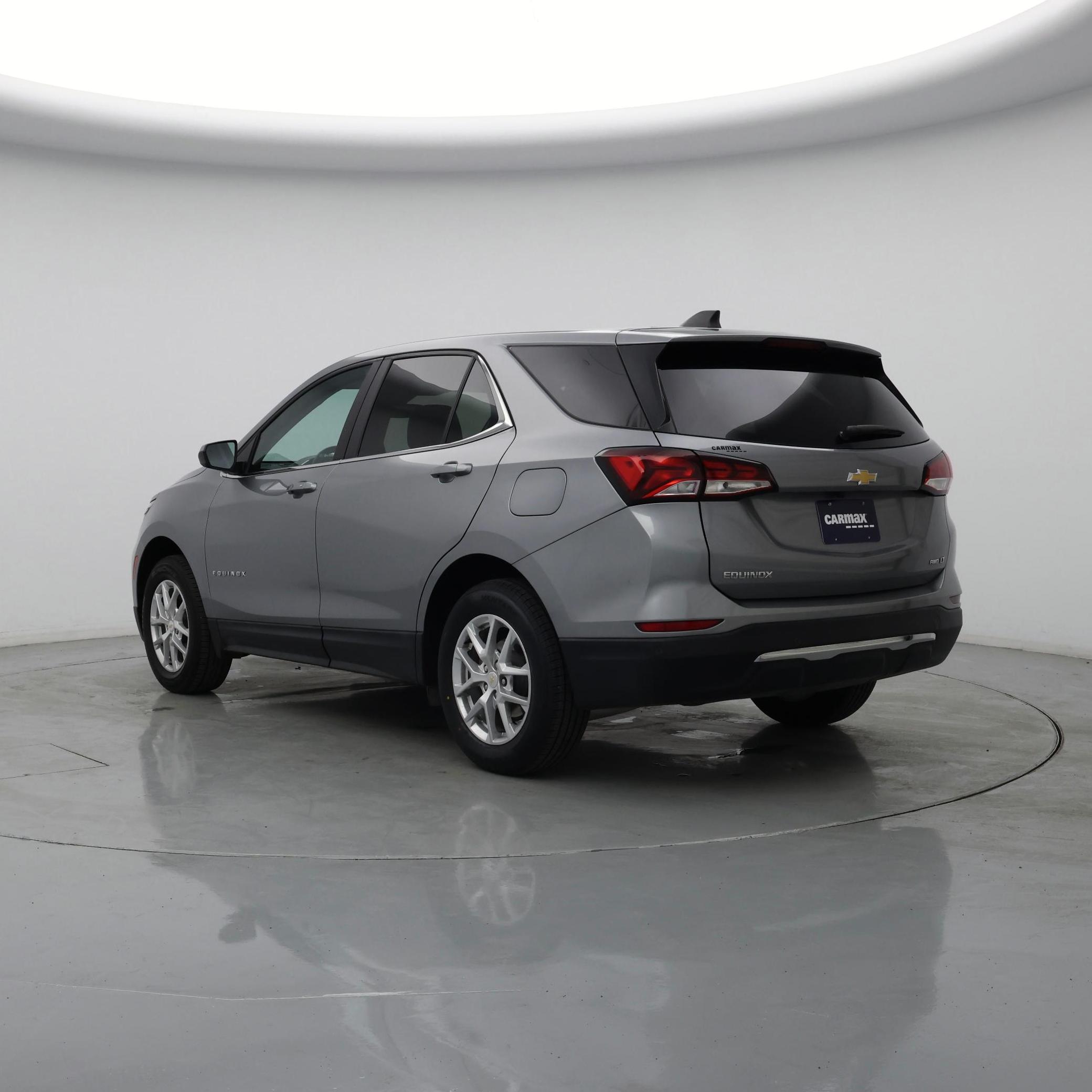 Thumbnail: 2024 Chevrolet Equinox - 2