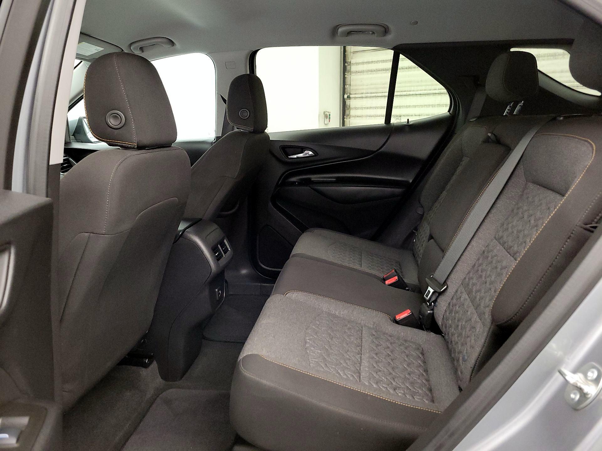 Thumbnail: 2024 Chevrolet Equinox - 19