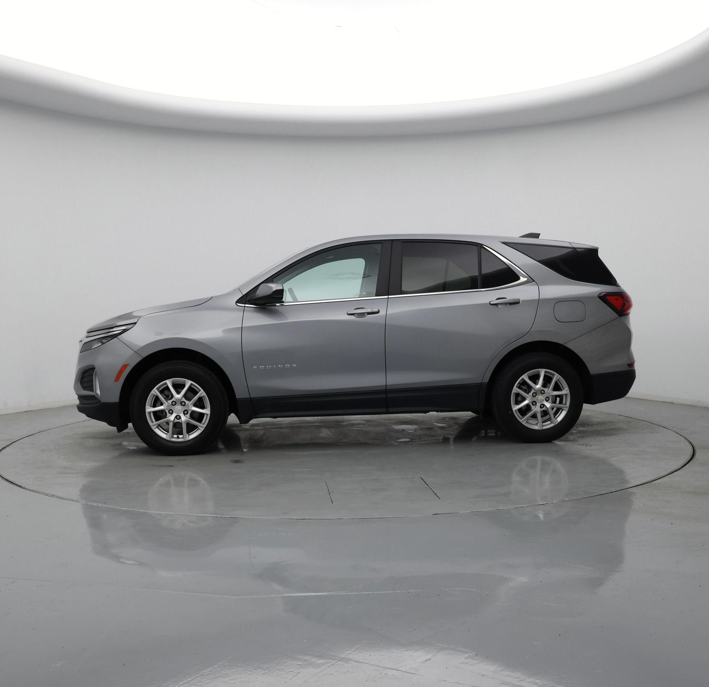 Thumbnail: 2024 Chevrolet Equinox - 3