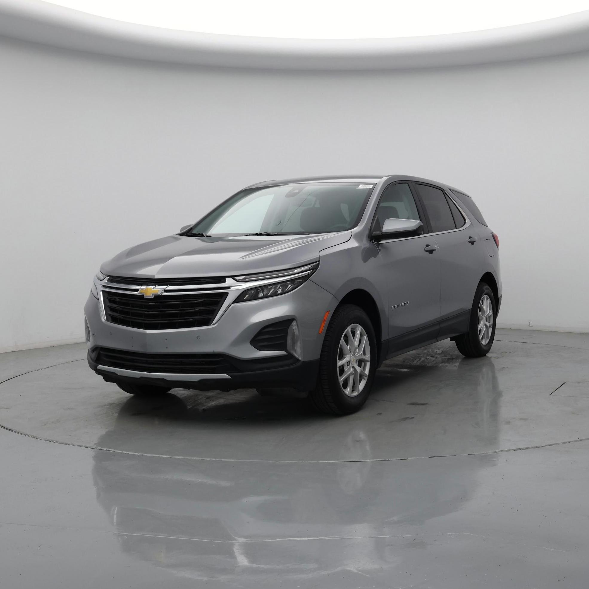 Thumbnail: 2024 Chevrolet Equinox - 4