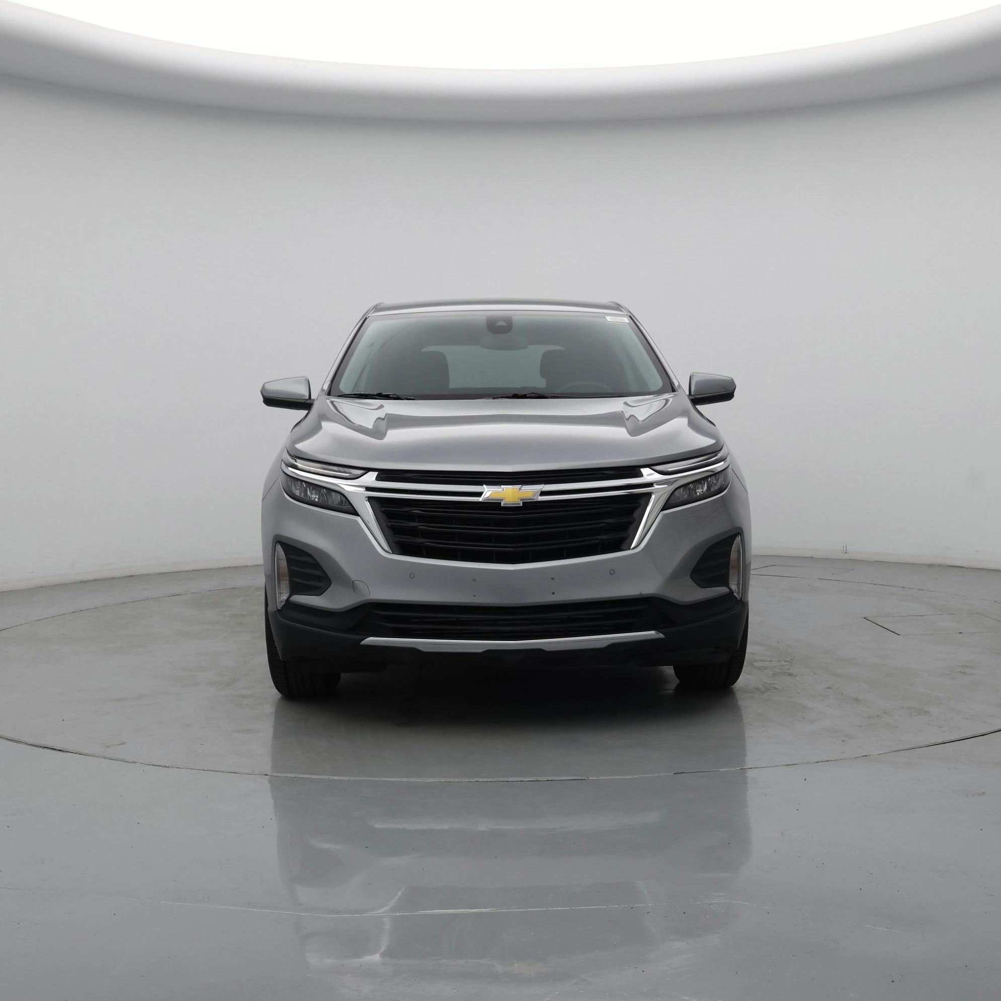 Thumbnail: 2024 Chevrolet Equinox - 5
