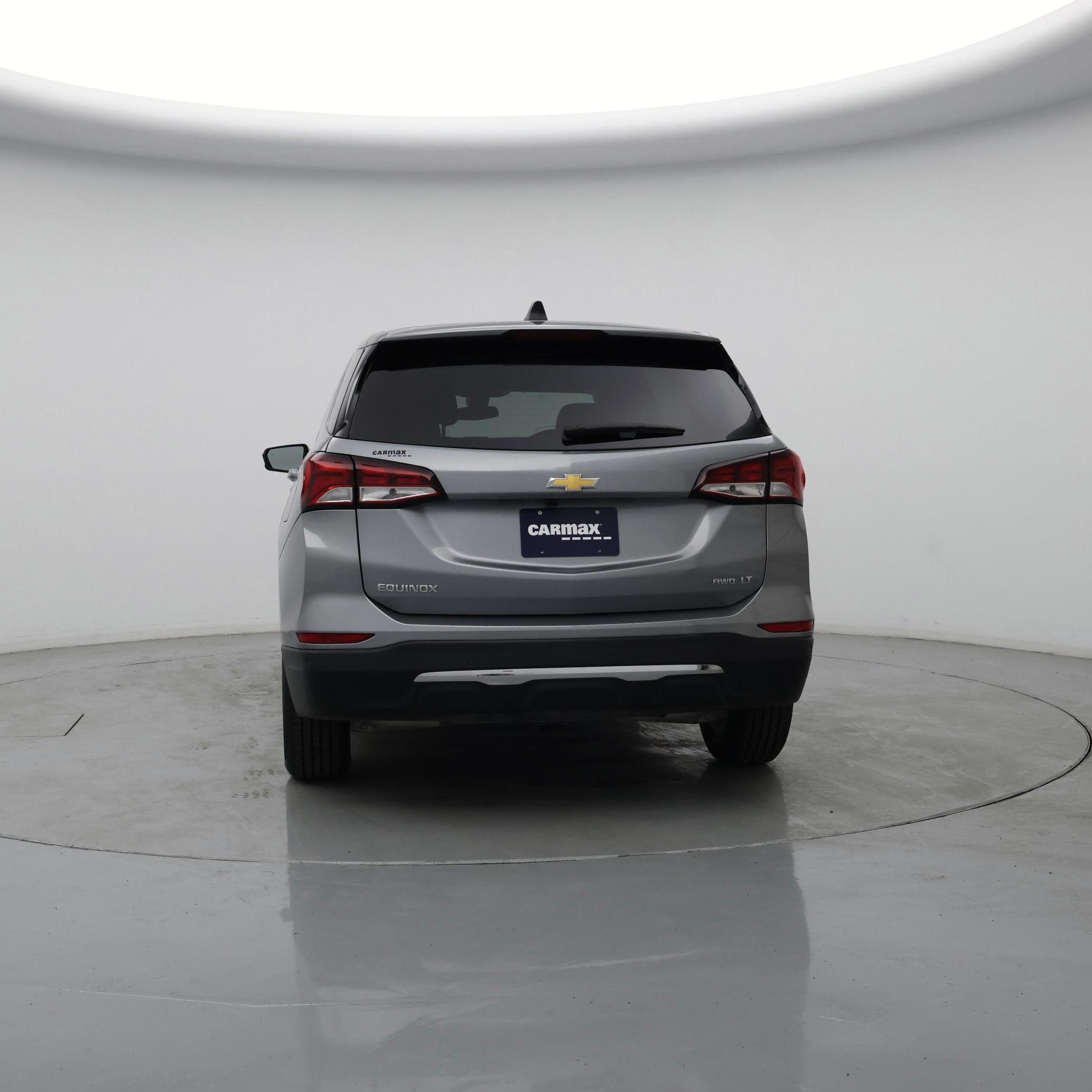 Thumbnail: 2024 Chevrolet Equinox - 6