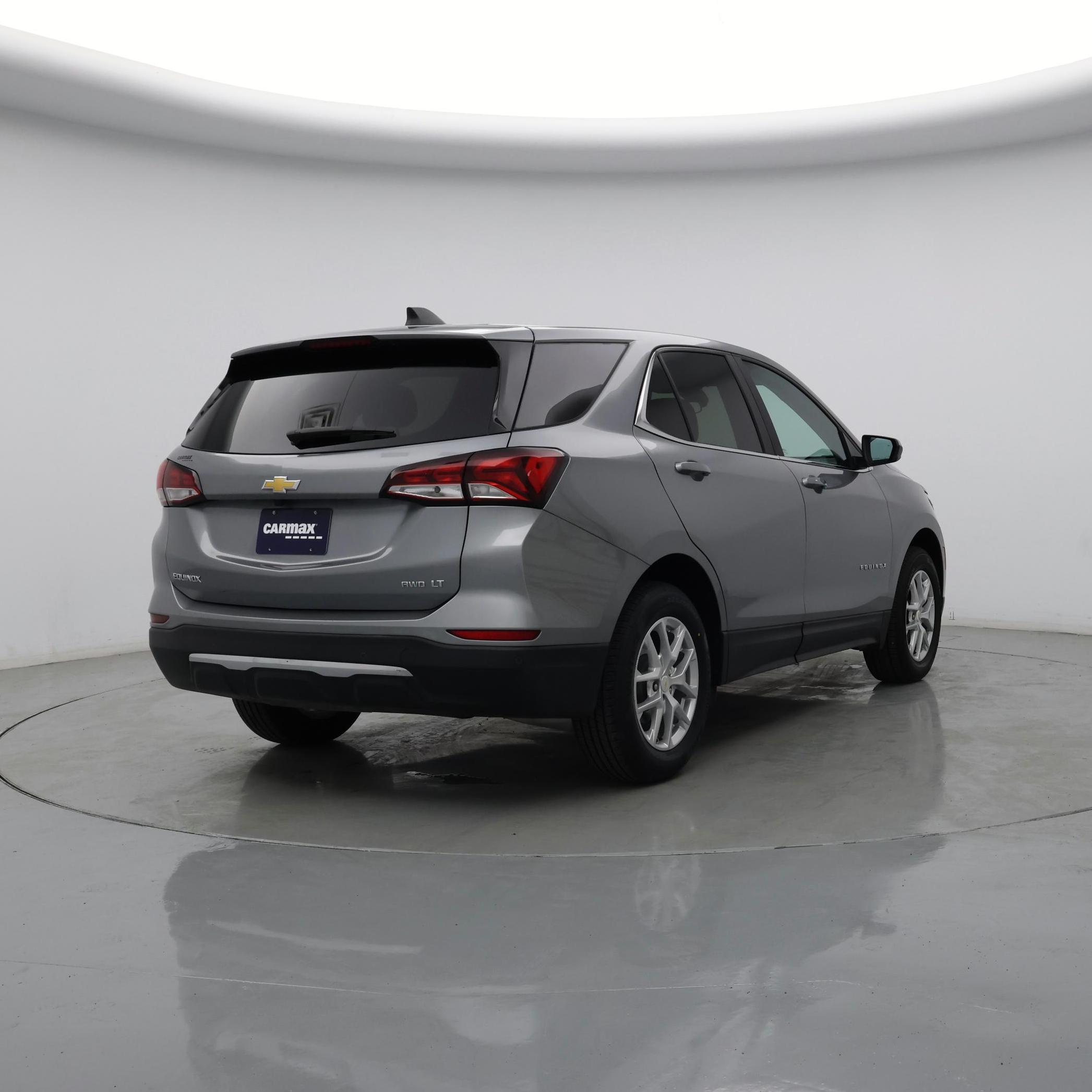 Thumbnail: 2024 Chevrolet Equinox - 8
