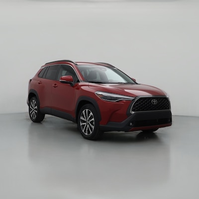 2023 Toyota Corolla Cross XLE