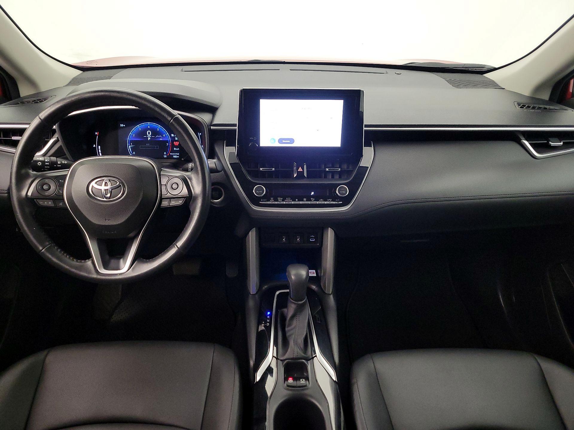 Thumbnail: 2023 Toyota Corolla Cross - 9