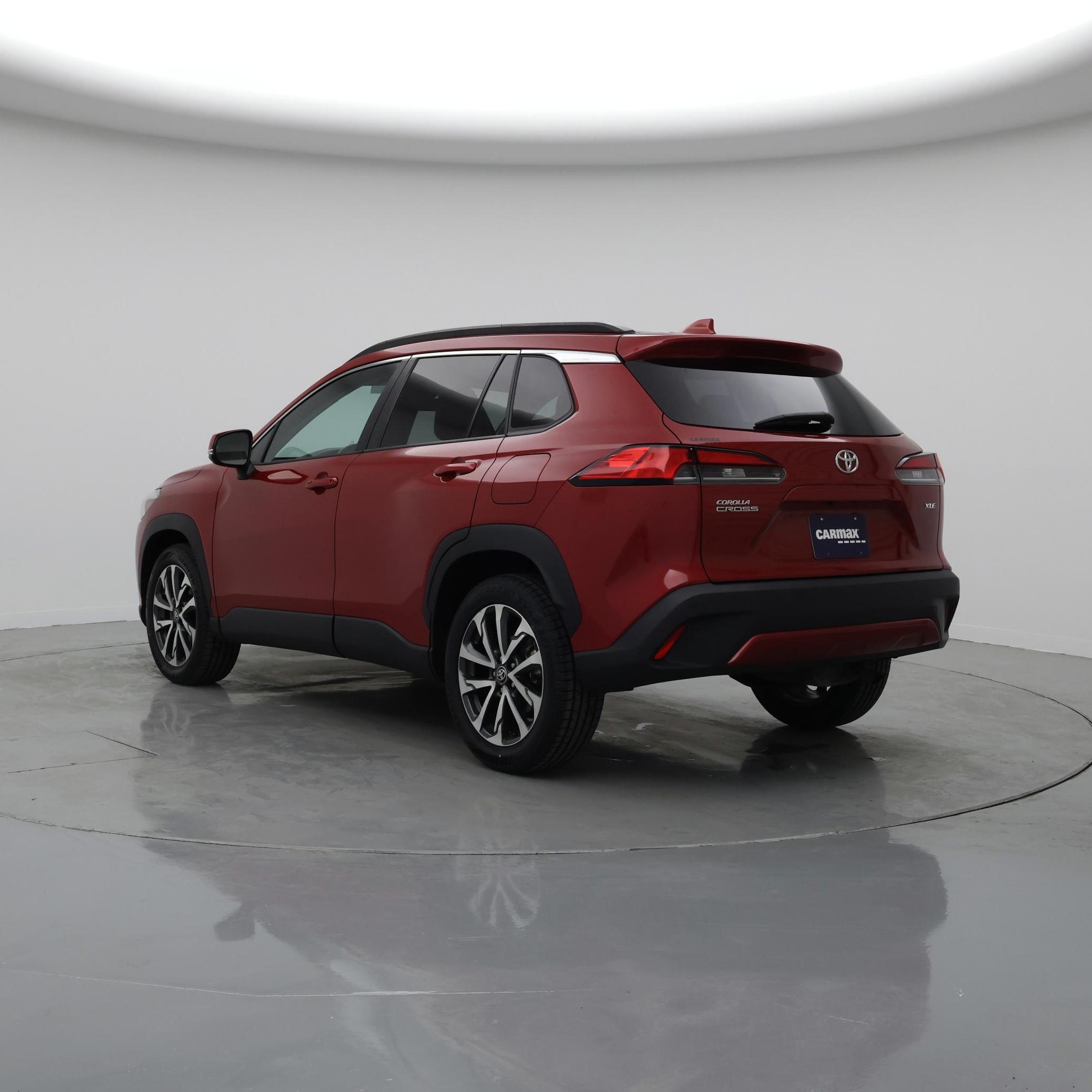 Thumbnail: 2023 Toyota Corolla Cross - 2