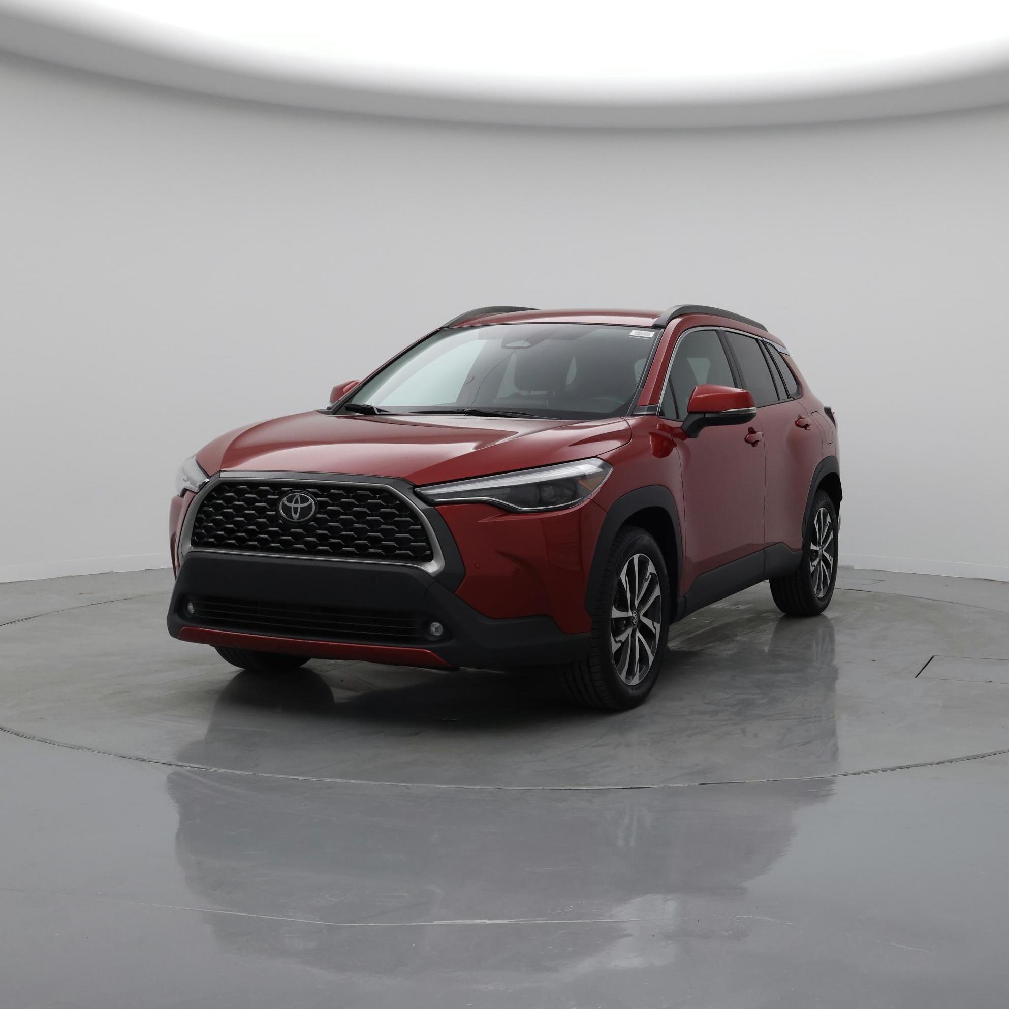 Thumbnail: 2023 Toyota Corolla Cross - 4