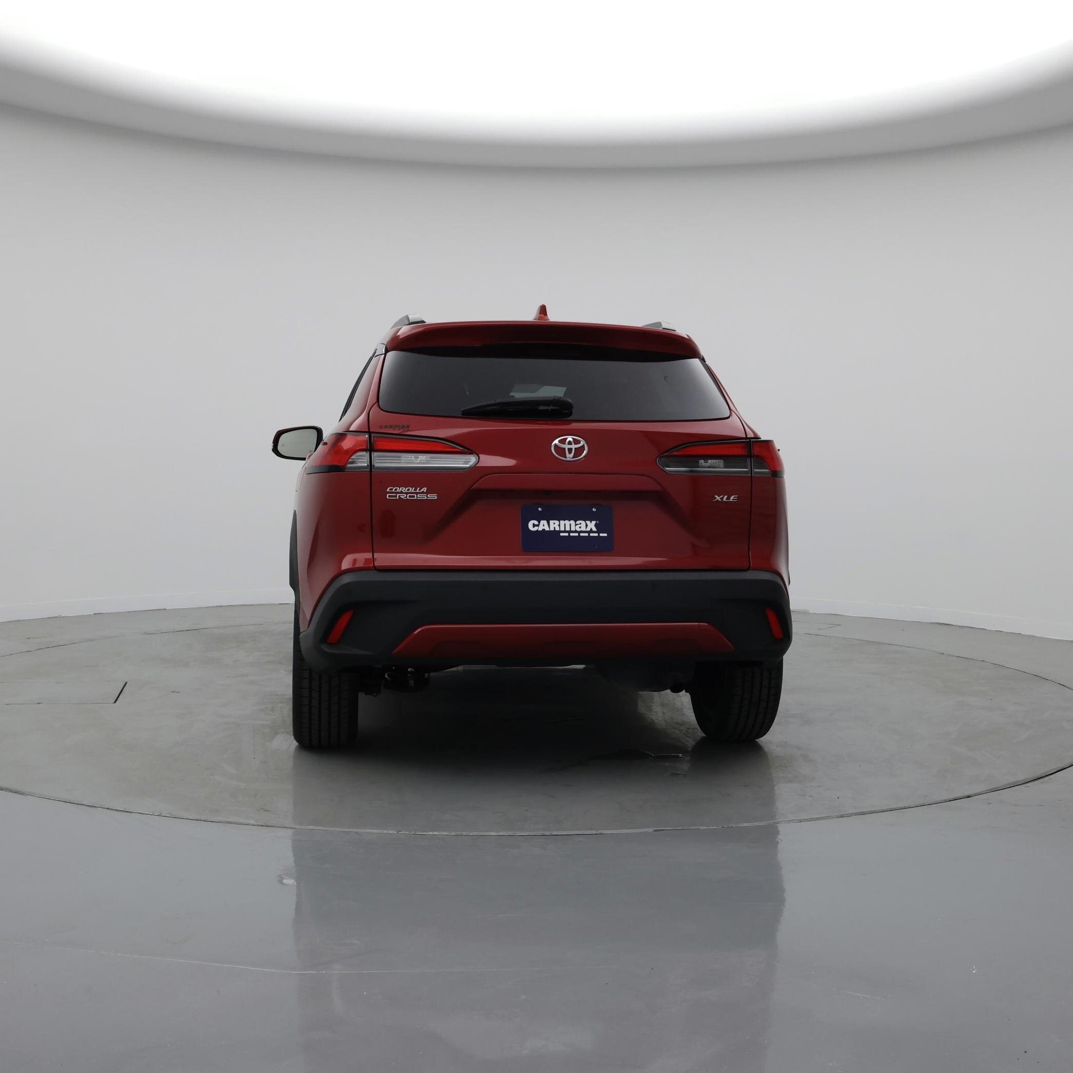 Thumbnail: 2023 Toyota Corolla Cross - 6