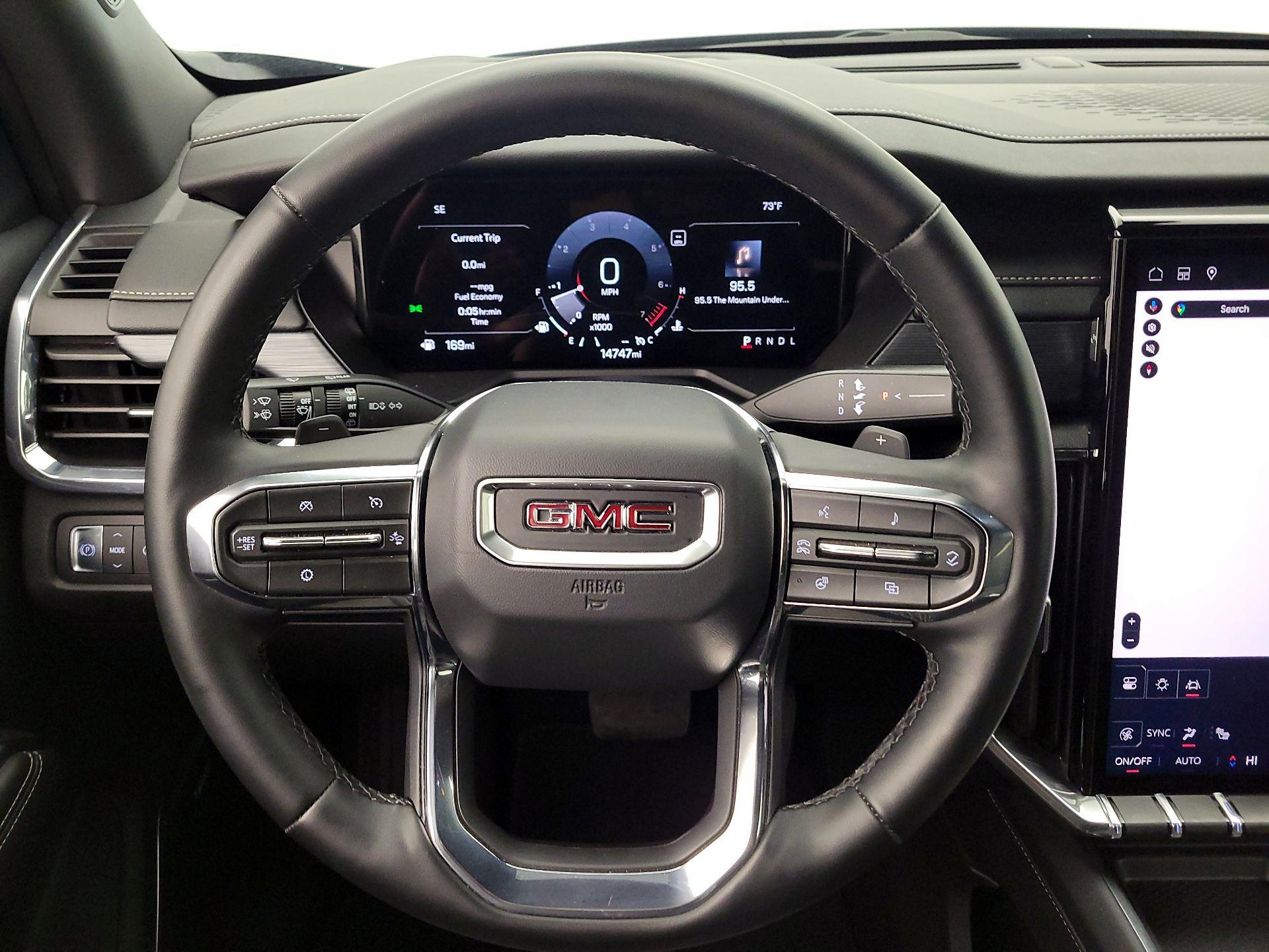 Thumbnail: 2025 GMC Acadia - 10