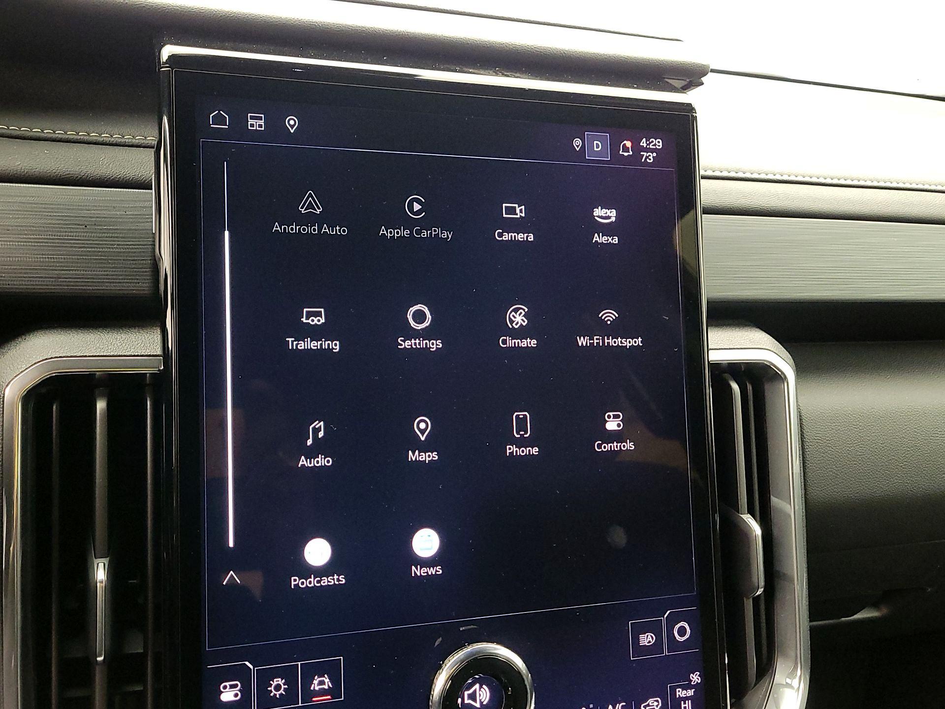 Thumbnail: 2025 GMC Acadia - 15