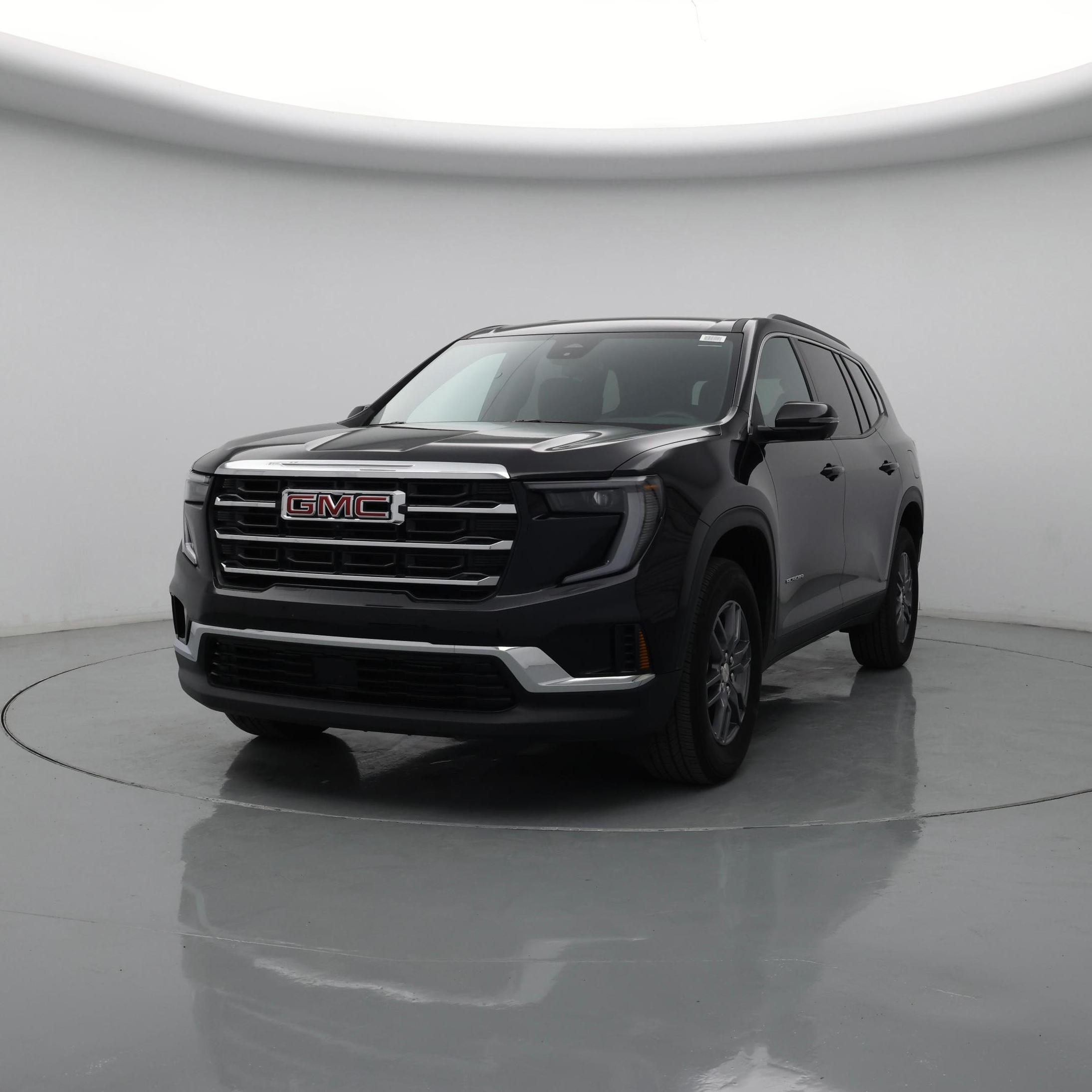 Thumbnail: 2025 GMC Acadia - 4