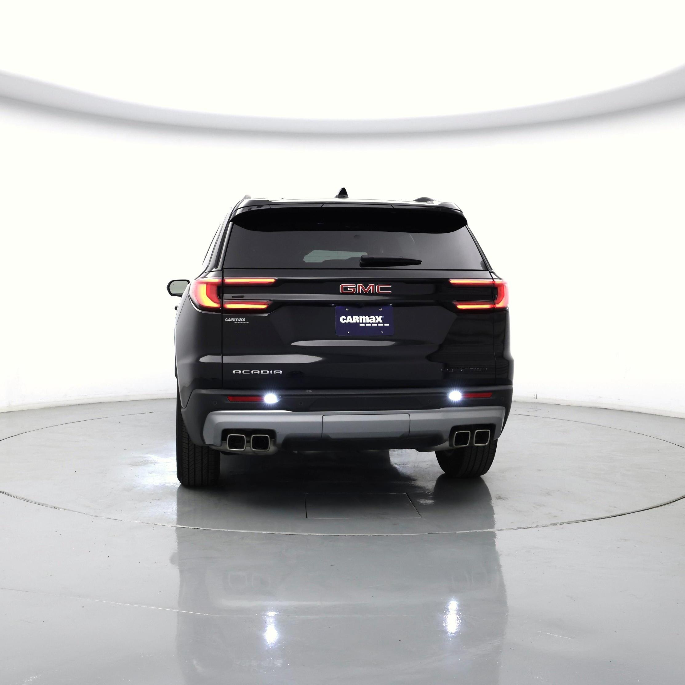 Thumbnail: 2025 GMC Acadia - 6