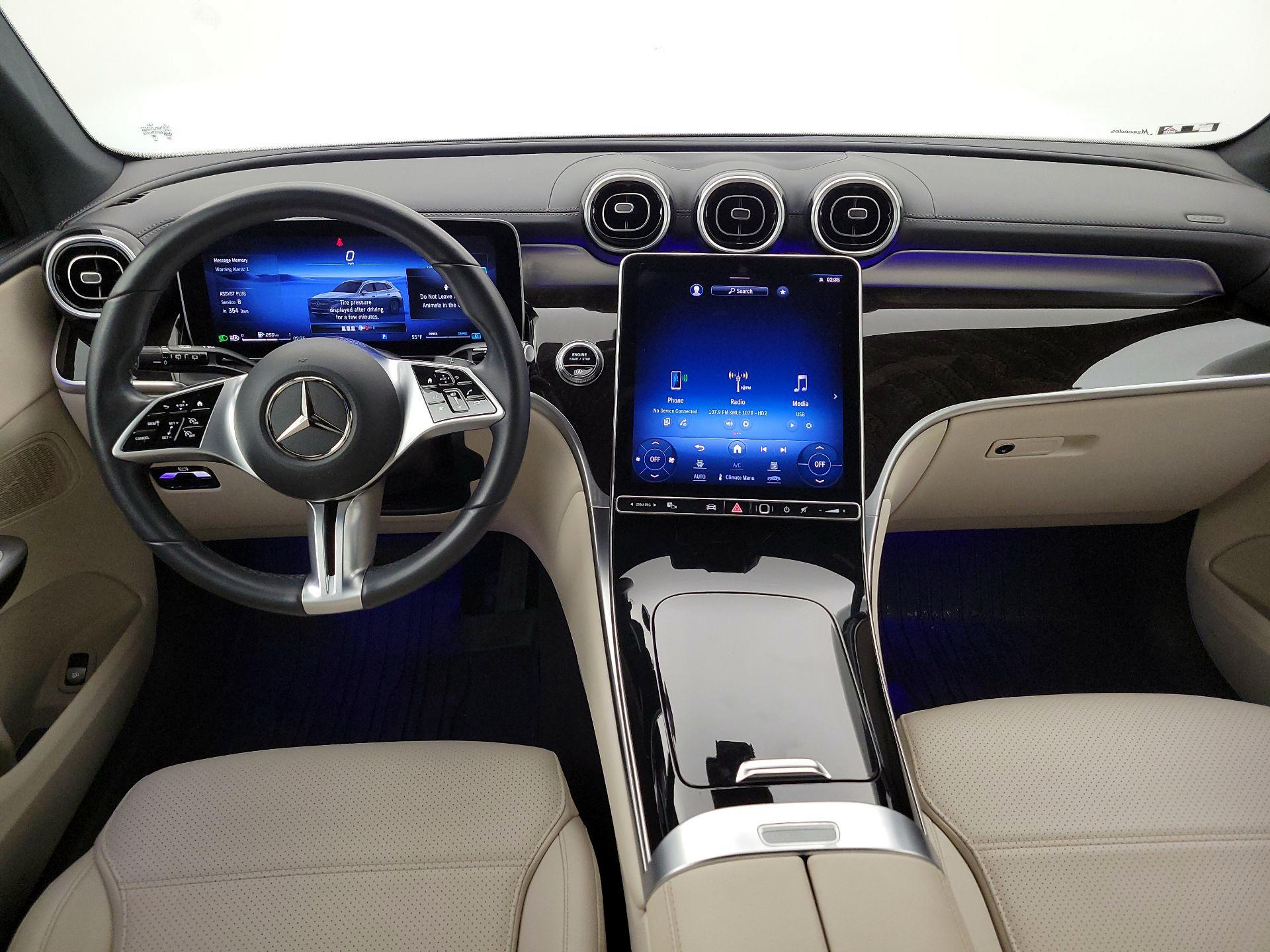 Thumbnail: 2023 Mercedes-Benz GLC - 9