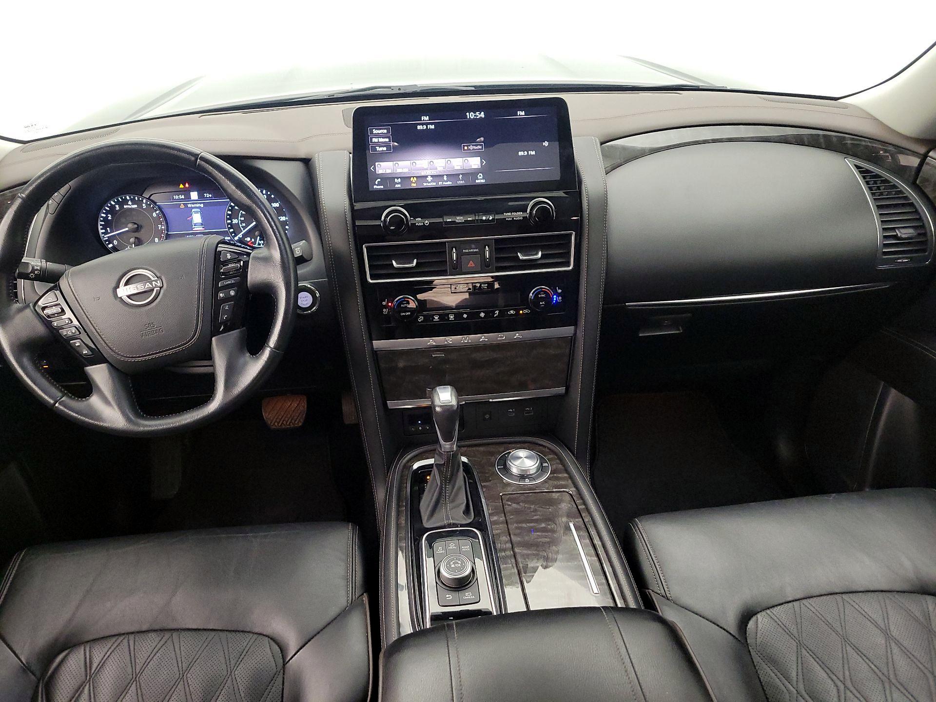 Thumbnail: 2022 Nissan Armada - 9