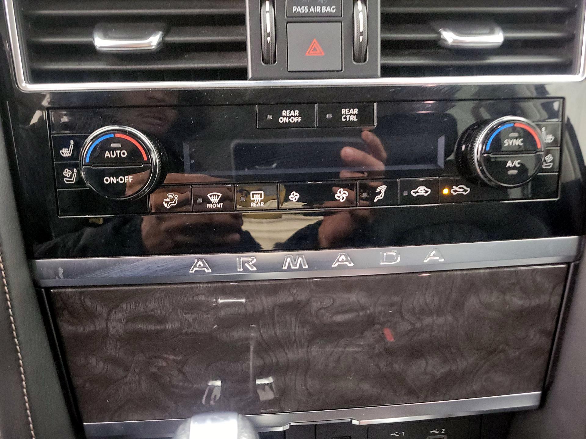 Thumbnail: 2022 Nissan Armada - 16