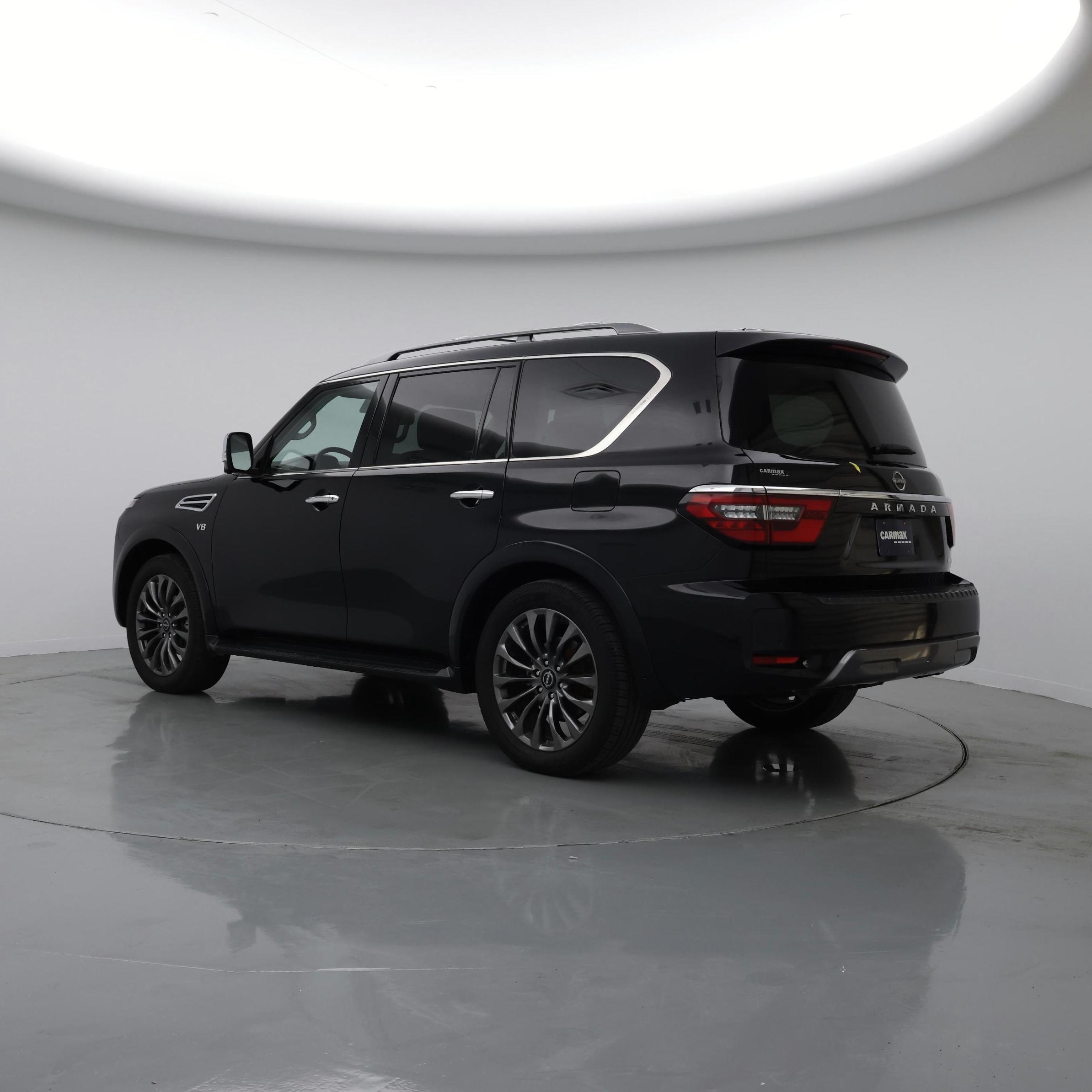 Thumbnail: 2022 Nissan Armada - 2