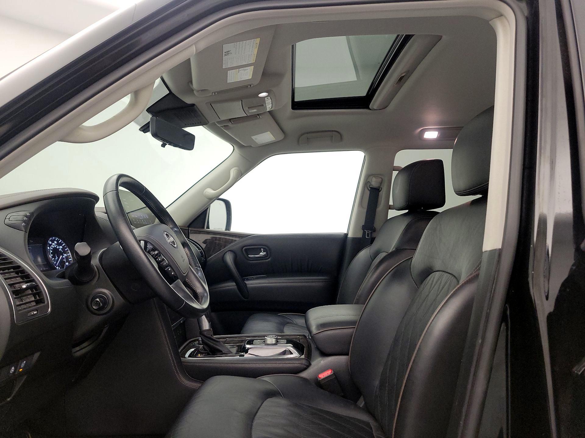 Thumbnail: 2022 Nissan Armada - 19