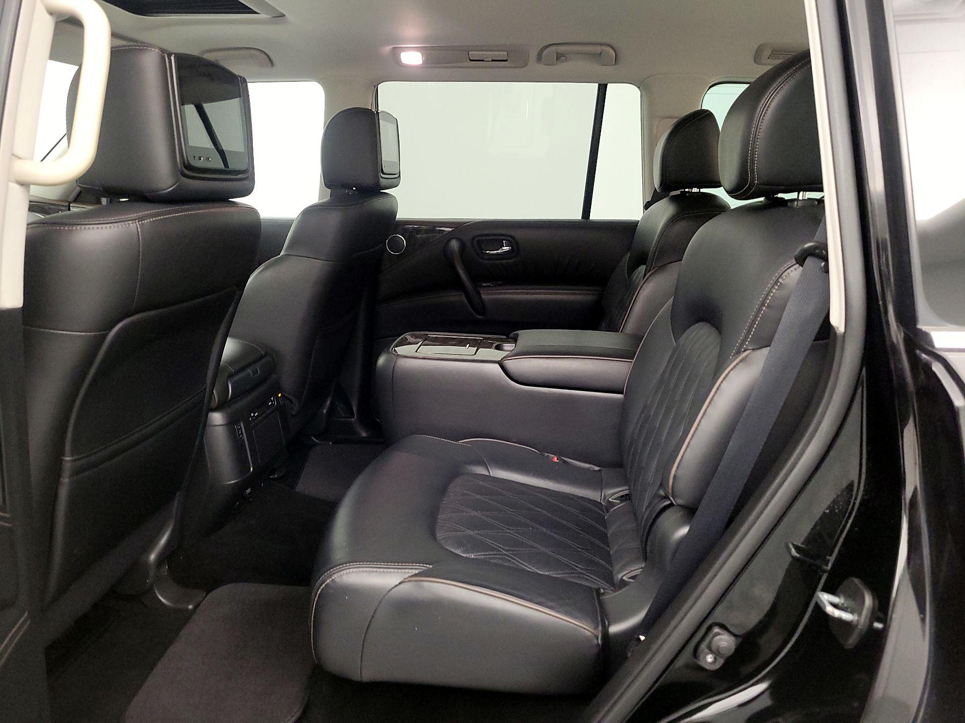 Thumbnail: 2022 Nissan Armada - 20