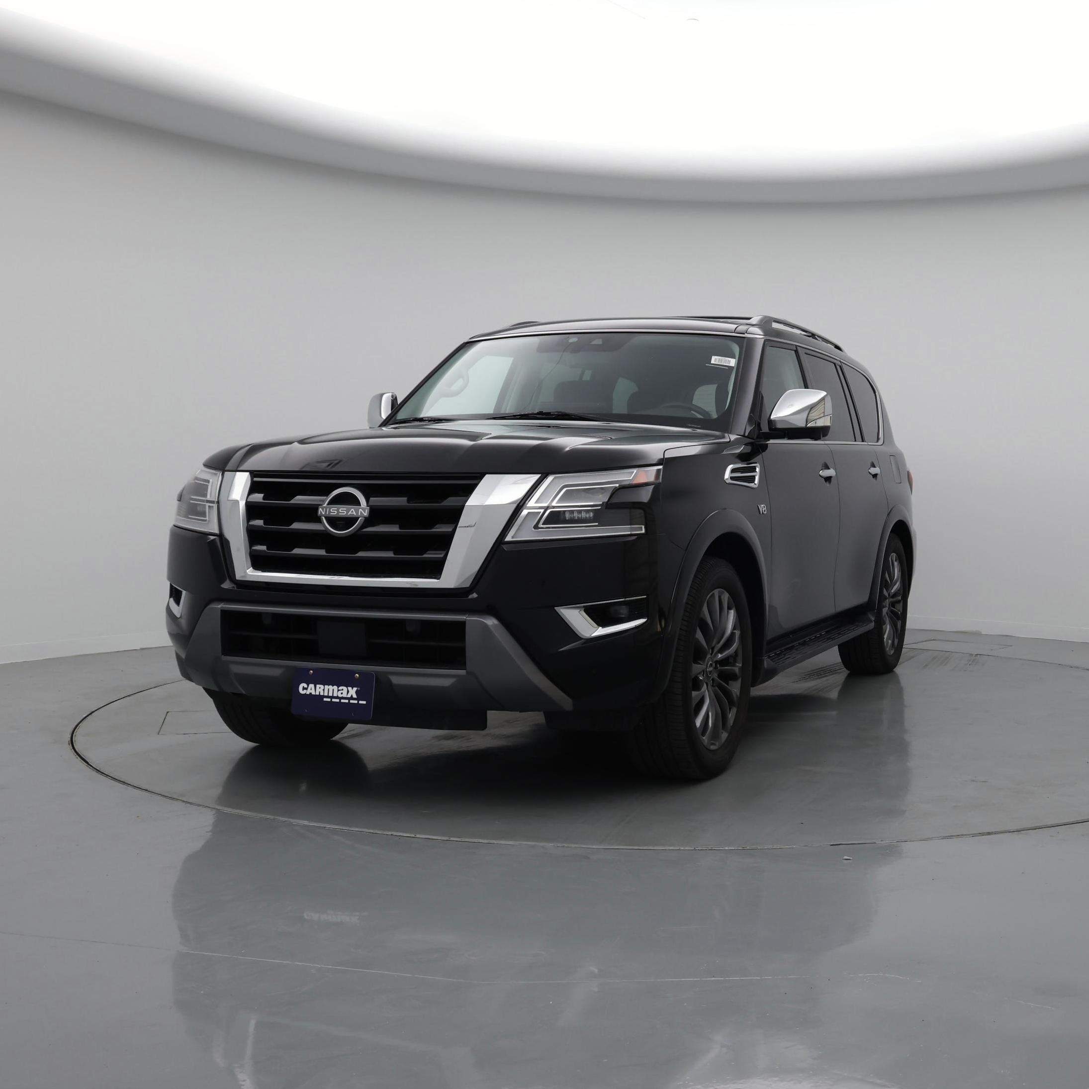 Thumbnail: 2022 Nissan Armada - 4