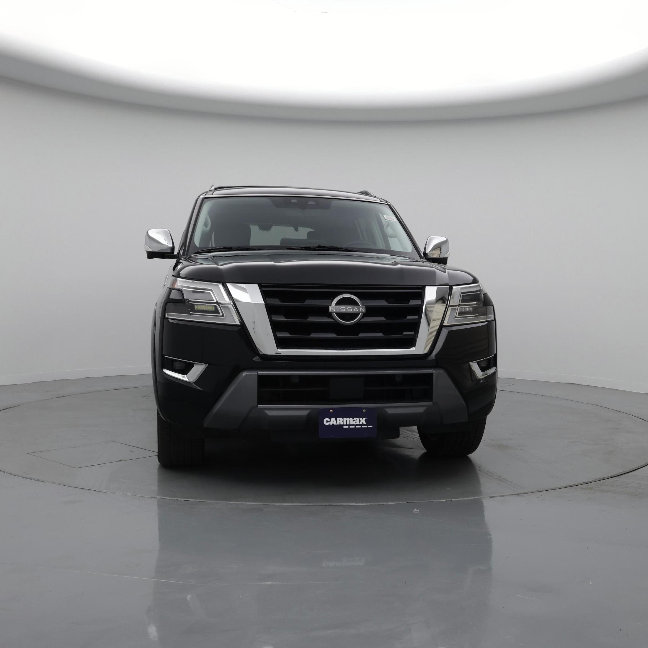 Thumbnail: 2022 Nissan Armada - 5