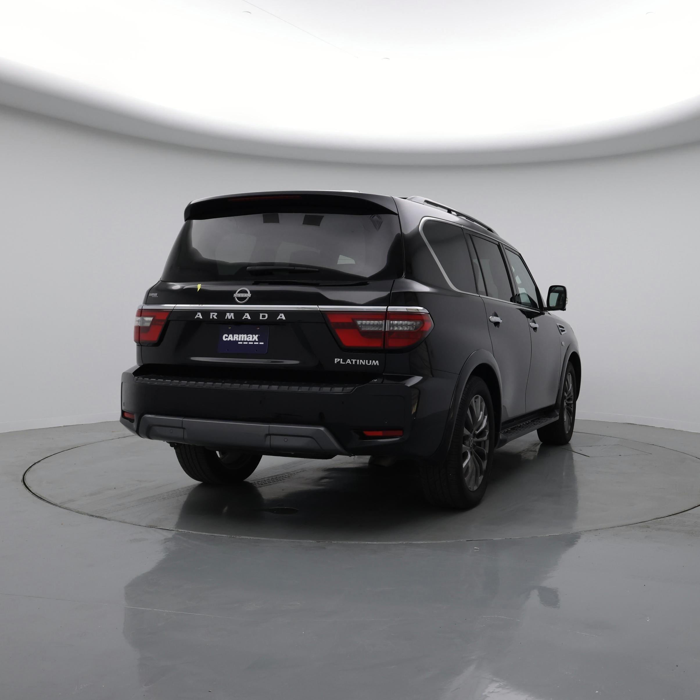 Thumbnail: 2022 Nissan Armada - 8