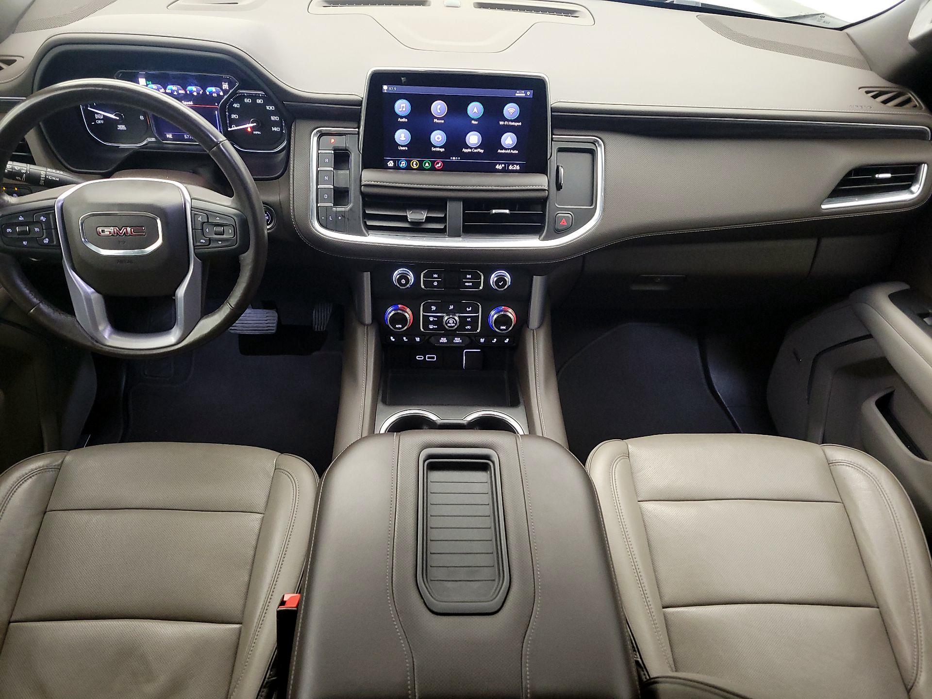 Thumbnail: 2021 GMC Yukon - 9