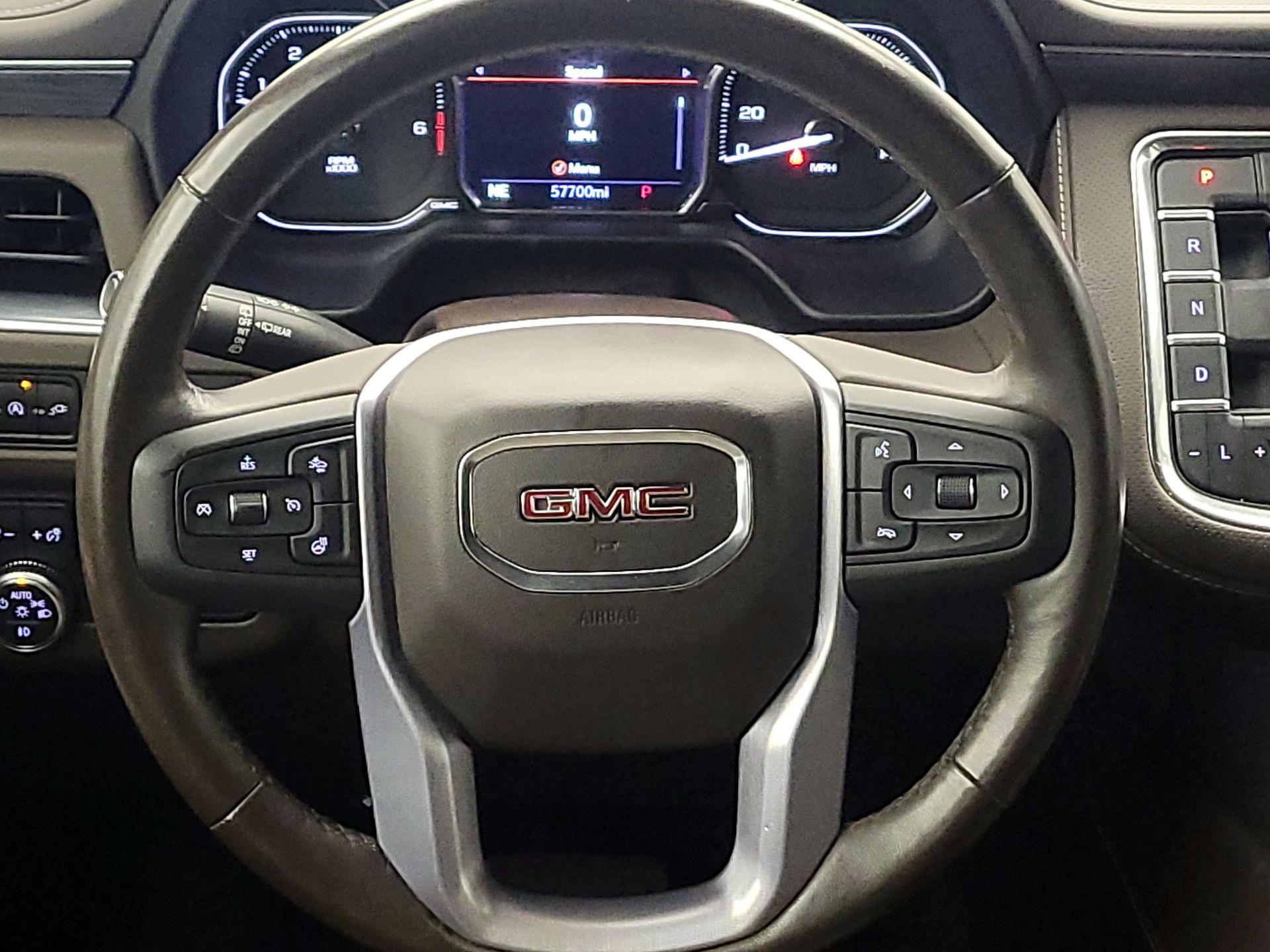 Thumbnail: 2021 GMC Yukon - 10