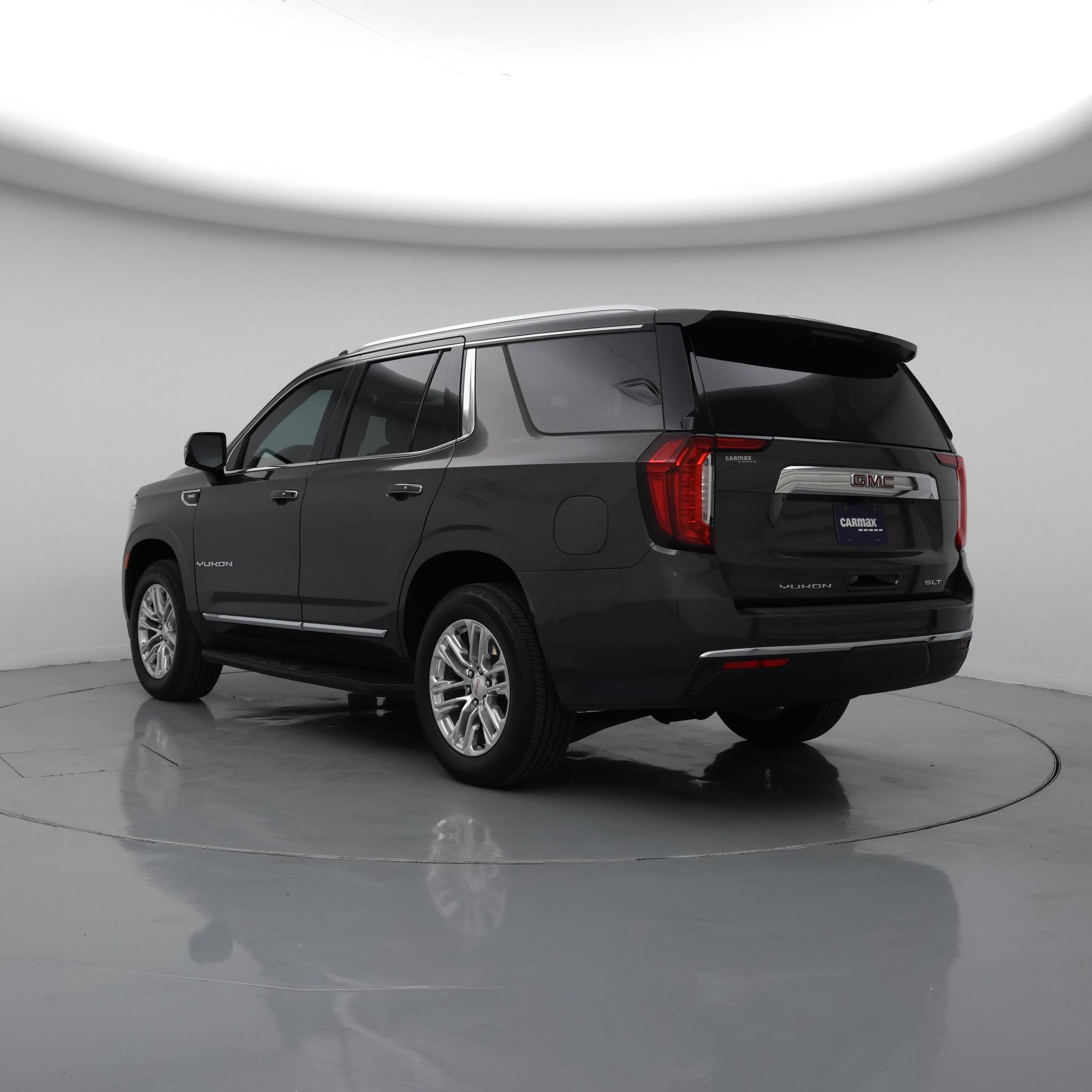 Thumbnail: 2021 GMC Yukon - 2