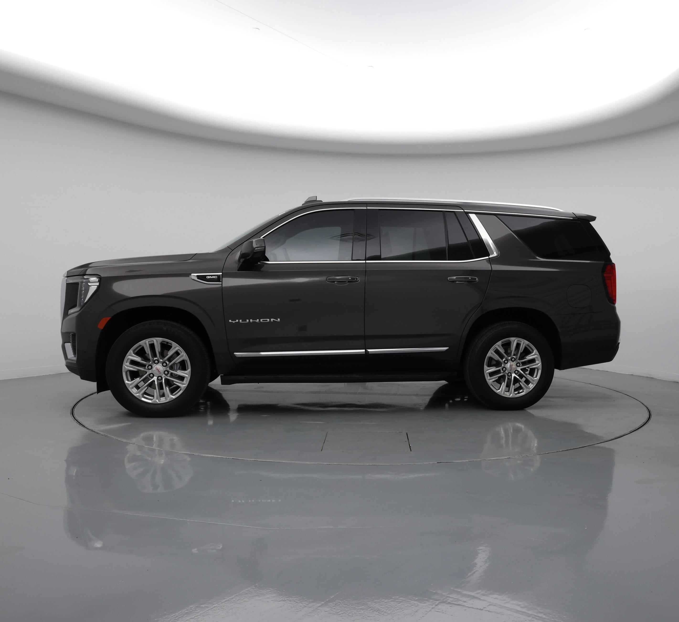 Thumbnail: 2021 GMC Yukon - 3
