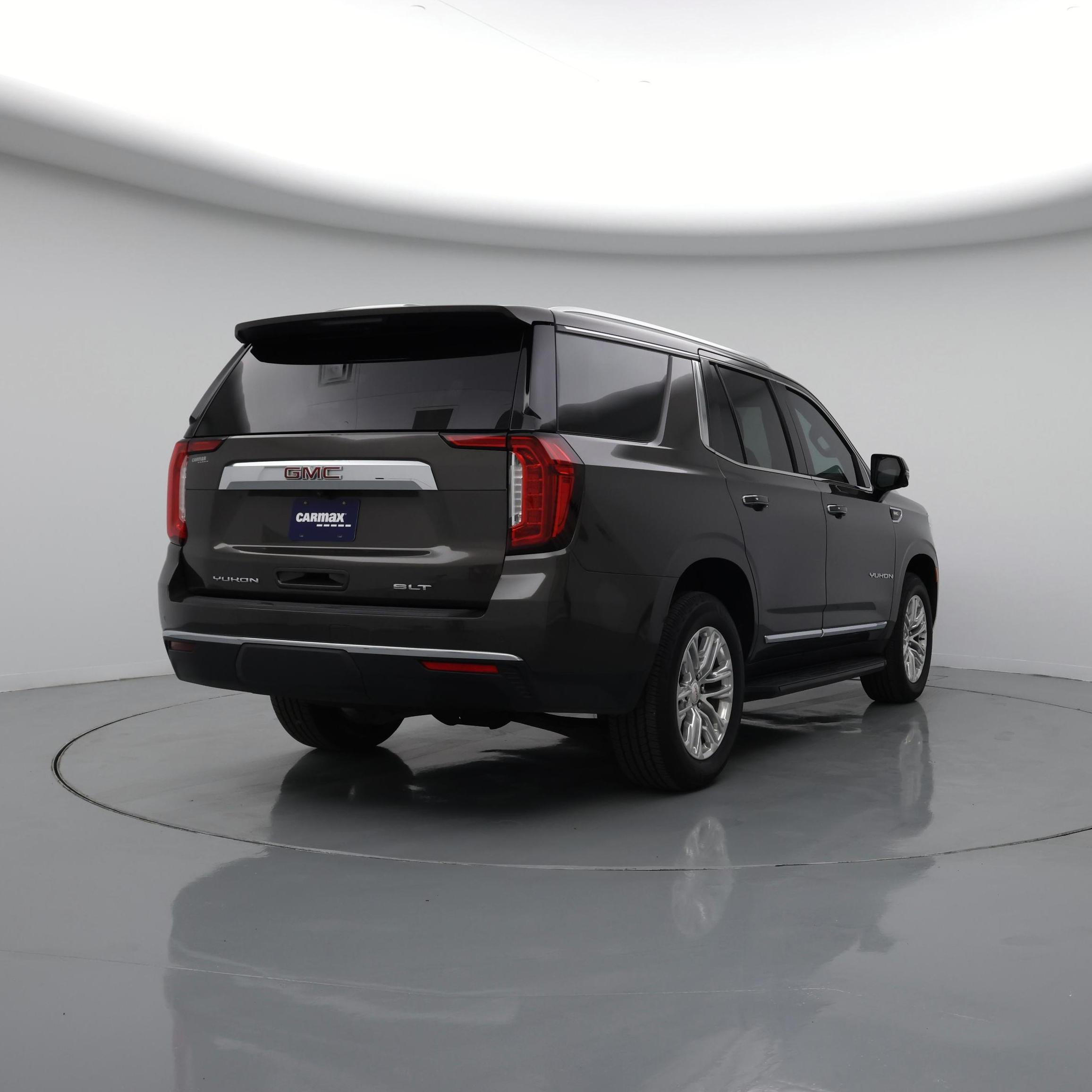 Thumbnail: 2021 GMC Yukon - 8