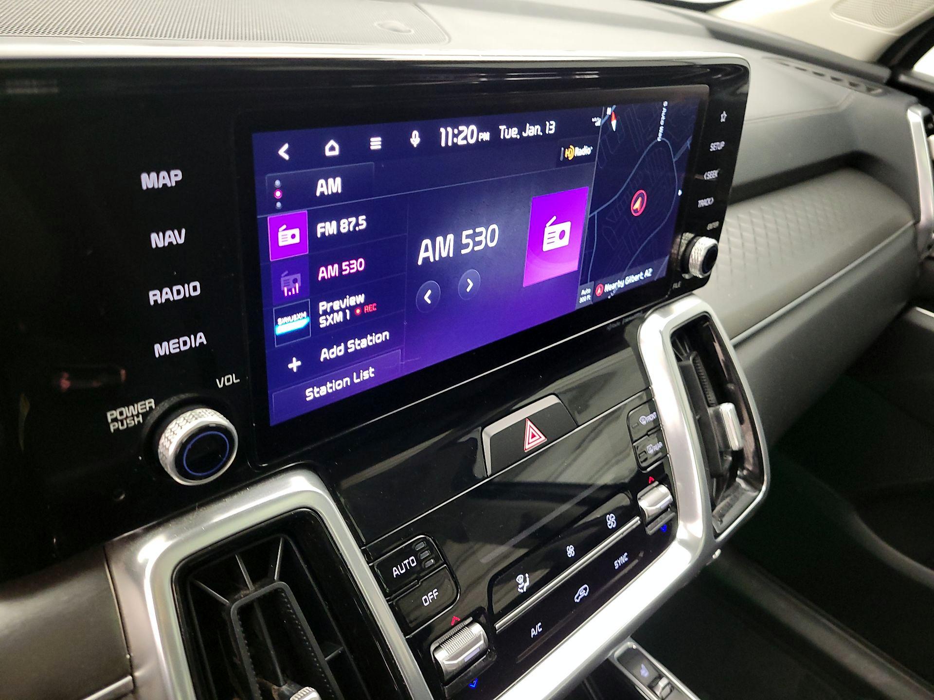 Thumbnail: 2023 Kia Sorento - 16