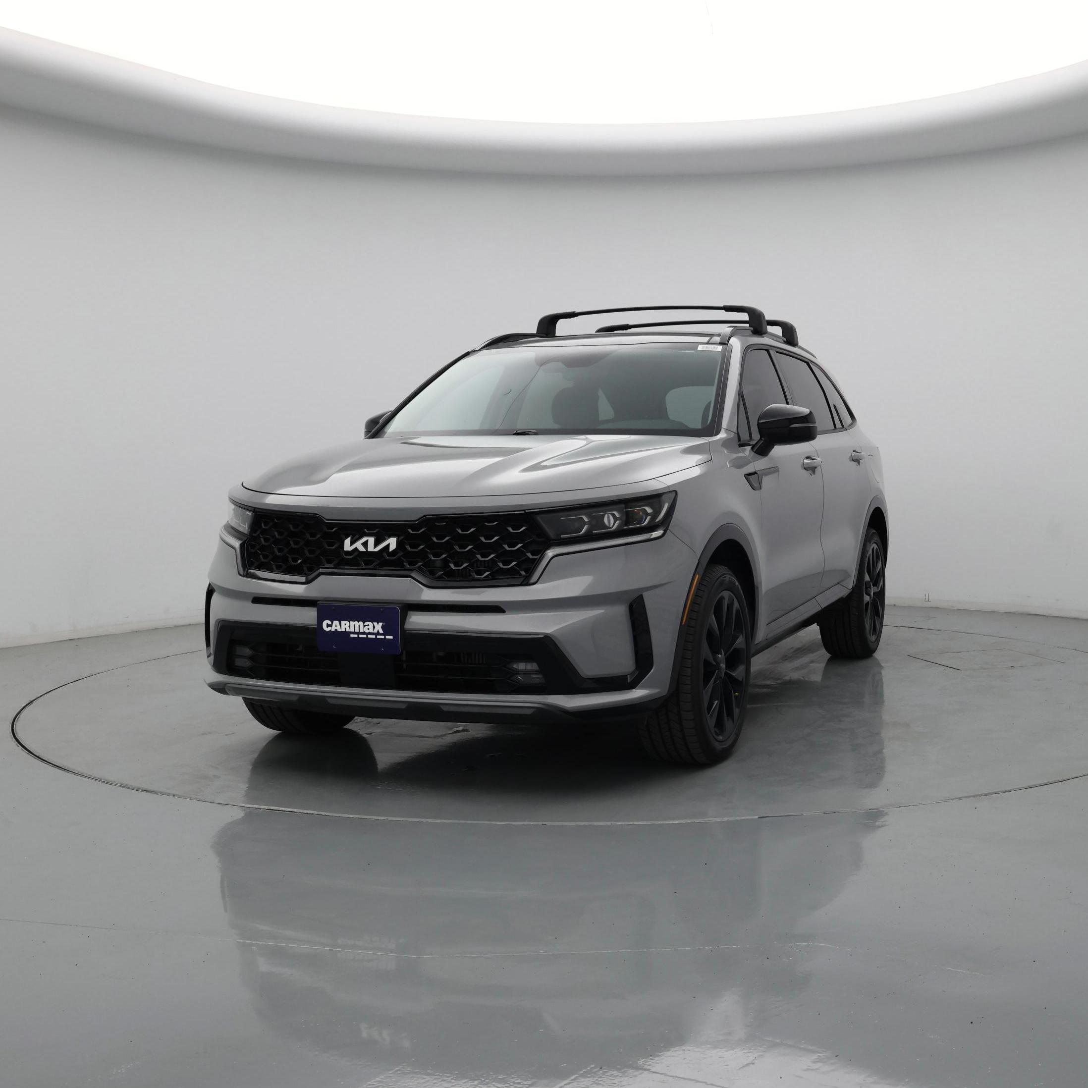 Thumbnail: 2023 Kia Sorento - 4